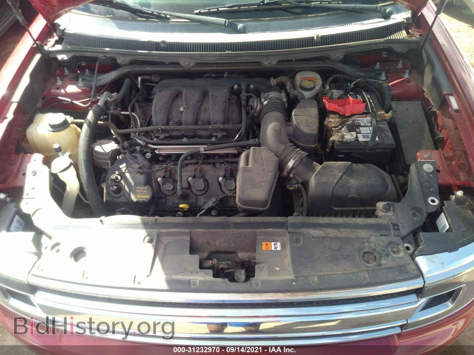2013 FORD FLEX - VIN: 2FMGK5C88DBD22554 - Photo 10