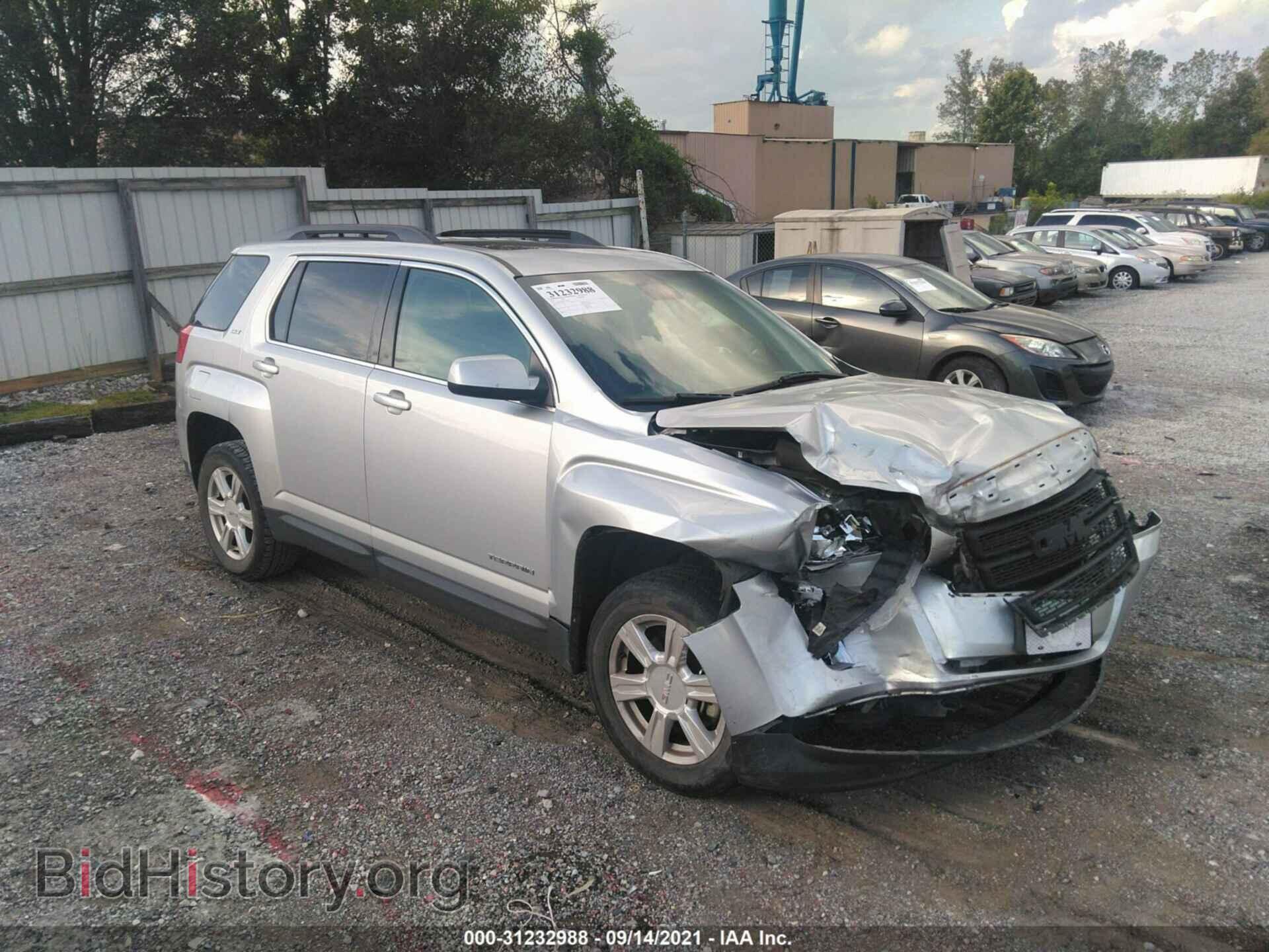 Photo 2GKALSEK4E6110599 - GMC TERRAIN 2014