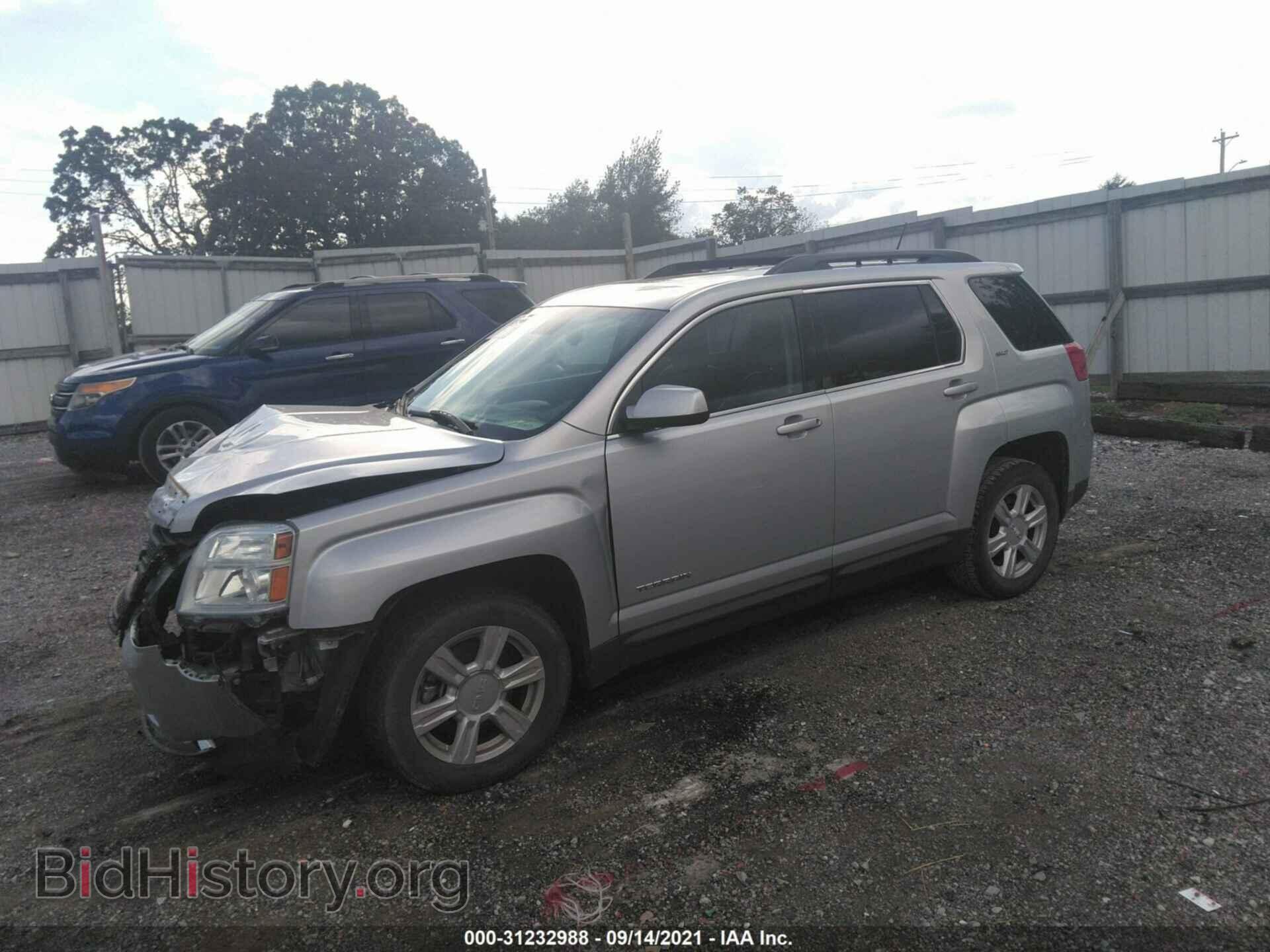 2014 GMC TERRAIN - VIN: 2GKALSEK4E6110599 - Photo 2