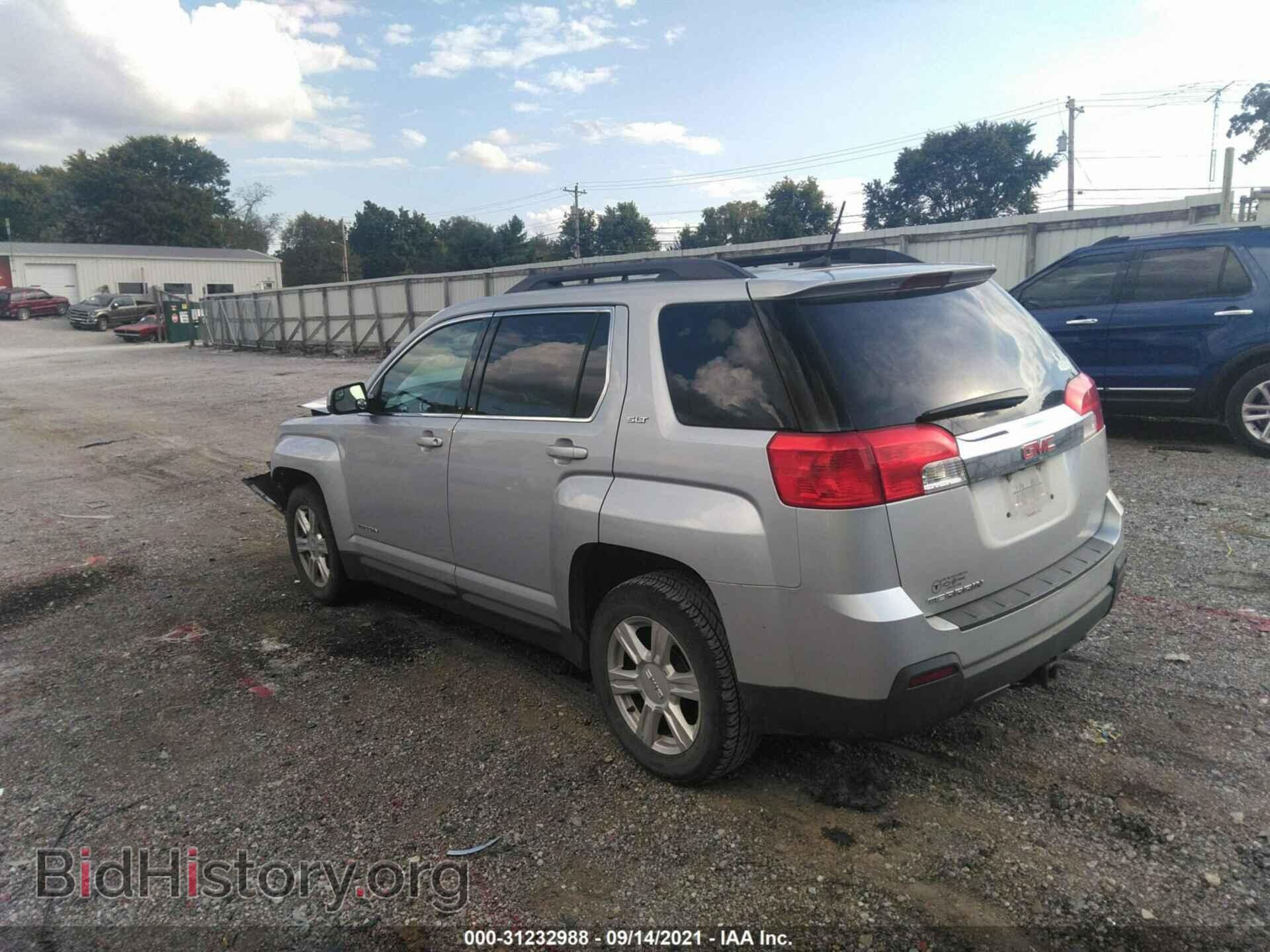 2014 GMC TERRAIN - VIN: 2GKALSEK4E6110599 - Photo 3