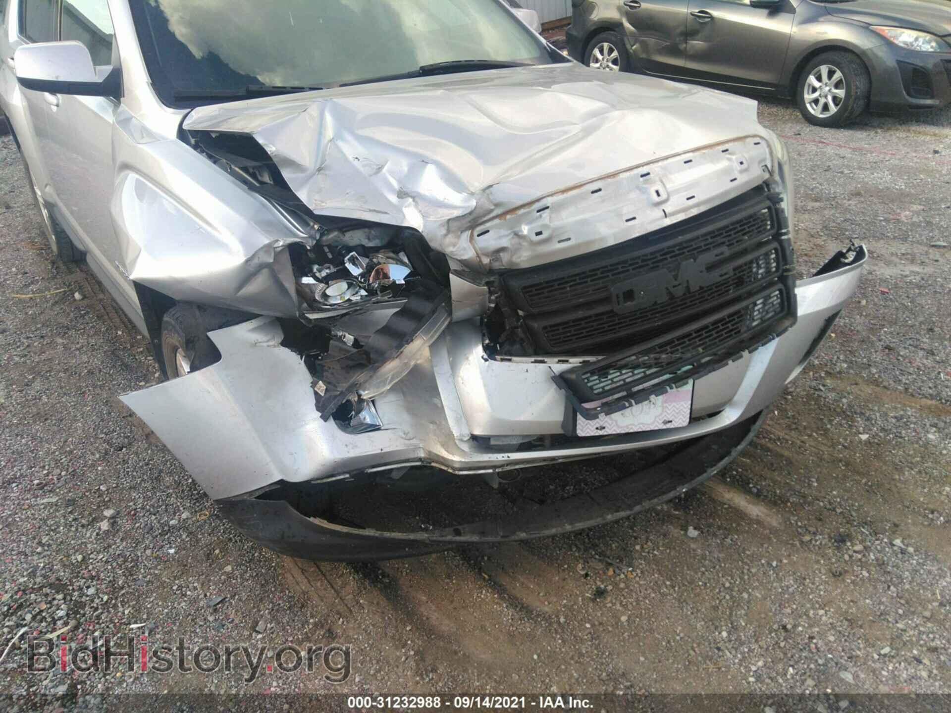 2014 GMC TERRAIN - VIN: 2GKALSEK4E6110599 - Photo 6