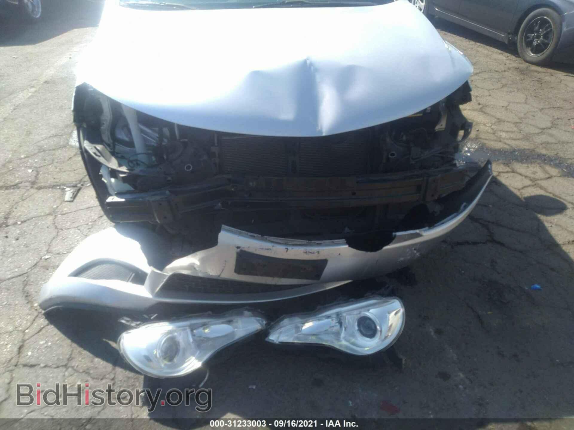 2013 KIA FORTE - VIN: KNAFU4A2XD5657237 - Фото 6
