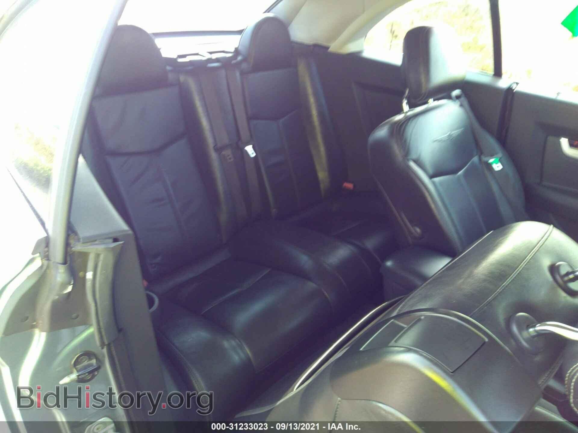 2010 CHRYSLER SEBRING - VIN: 1C3BC6EV5AN122675 - Фото 8