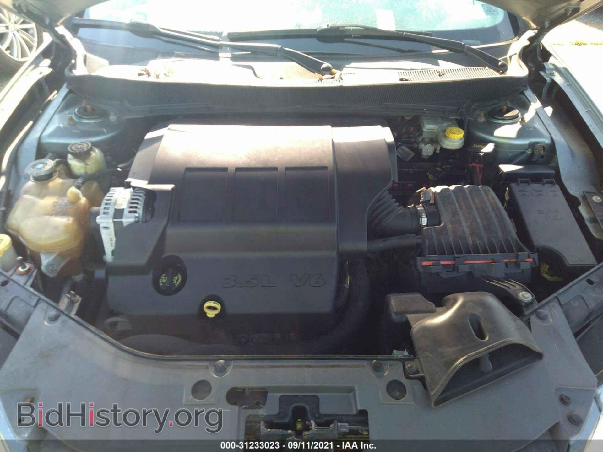 2010 CHRYSLER SEBRING - VIN: 1C3BC6EV5AN122675 - Фото 10
