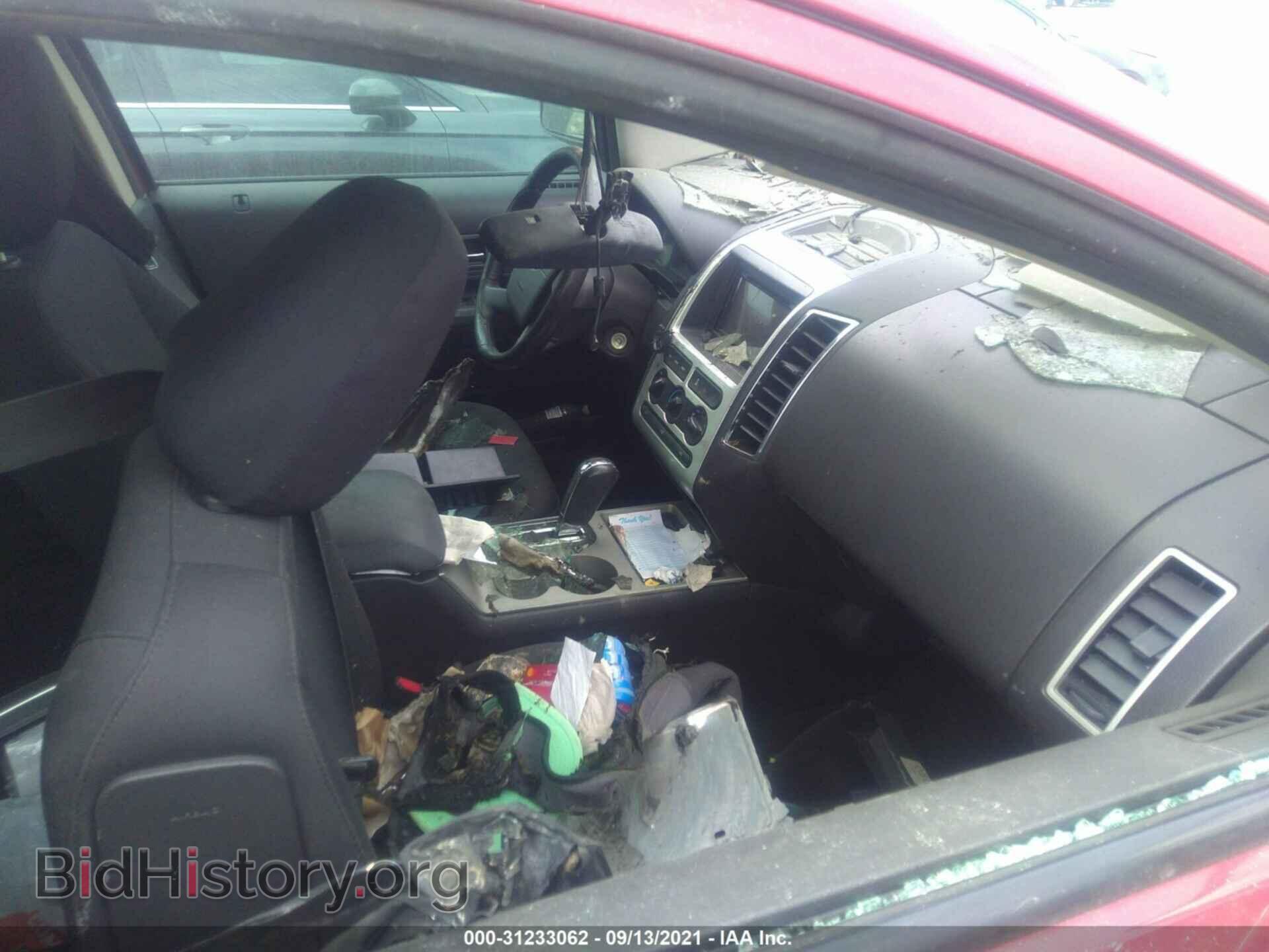 2008 FORD EDGE - VIN: 2FMDK38C08BA74133 - Фото 5