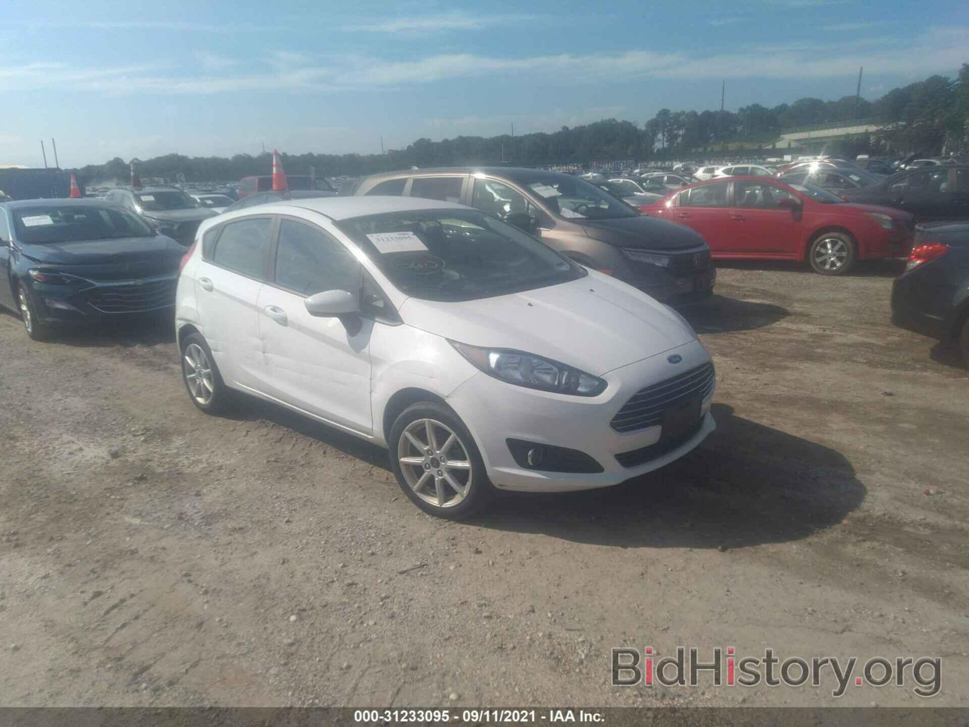 Фотография 3FADP4EJ7KM150764 - FORD FIESTA 2019