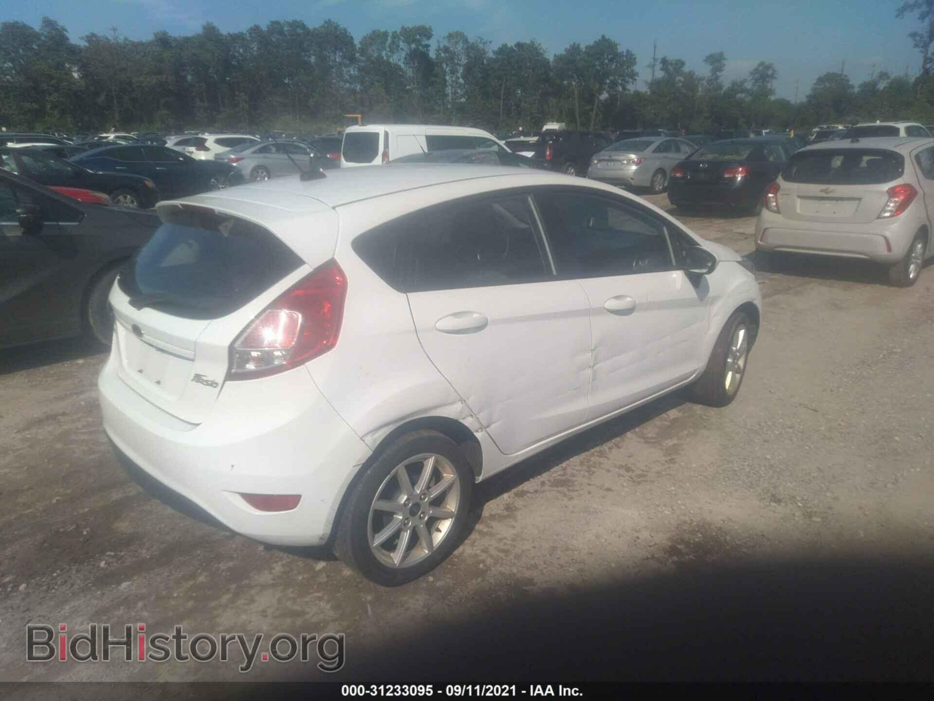 2019 FORD FIESTA - VIN: 3FADP4EJ7KM150764 - Фото 4
