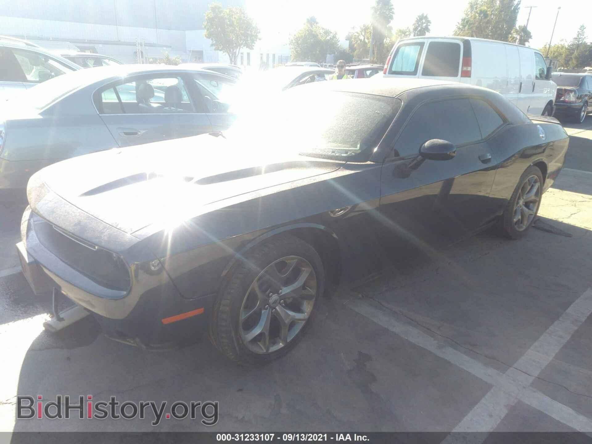 2017 DODGE CHALLENGER - VIN: 2C3CDZAG1HH501251 - Photo 2