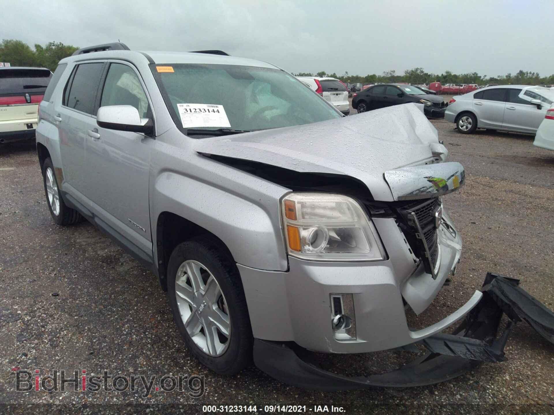 Photo 2GKALSEKXC6216990 - GMC TERRAIN 2012