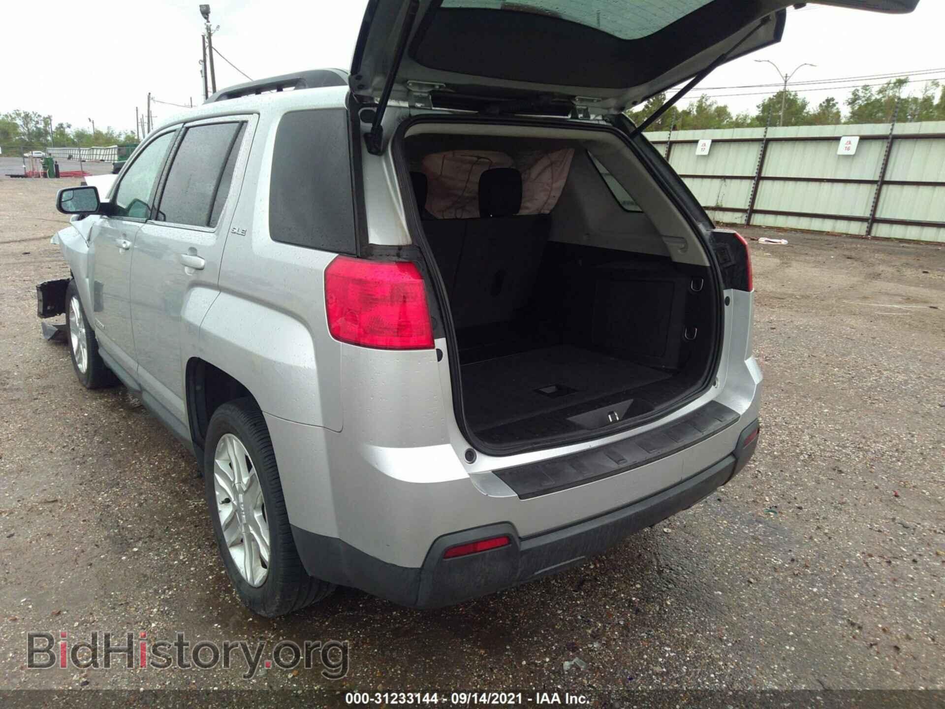 2012 GMC TERRAIN - VIN: 2GKALSEKXC6216990 - Фото 3