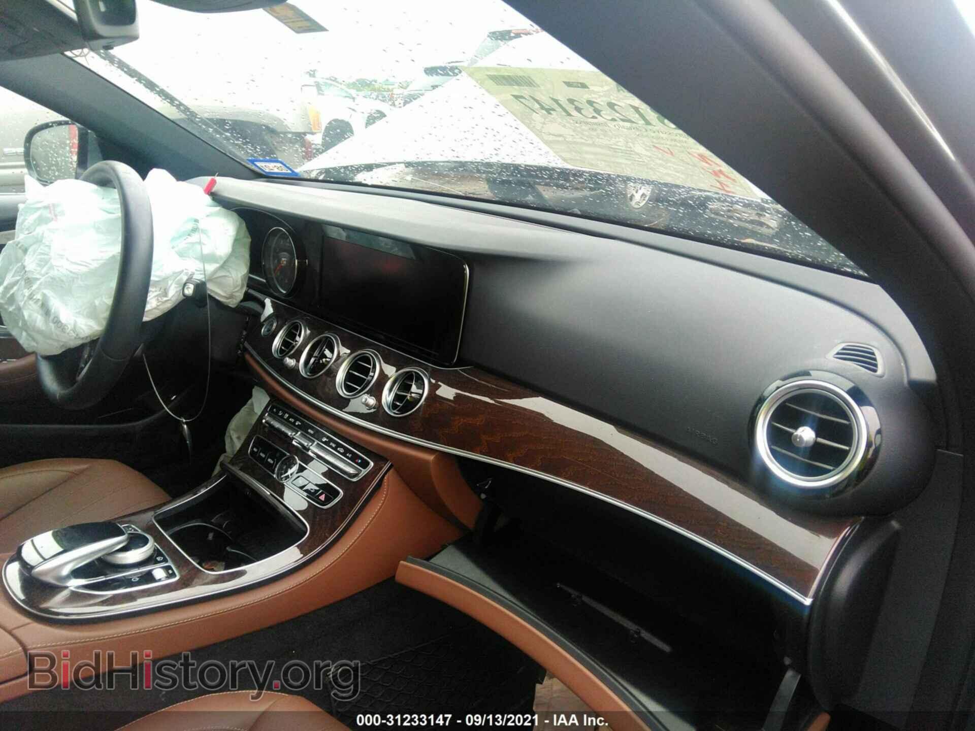 2019 MERCEDES-BENZ E-CLASS - VIN: WDDZF4JB6KA664416 - Фото 5