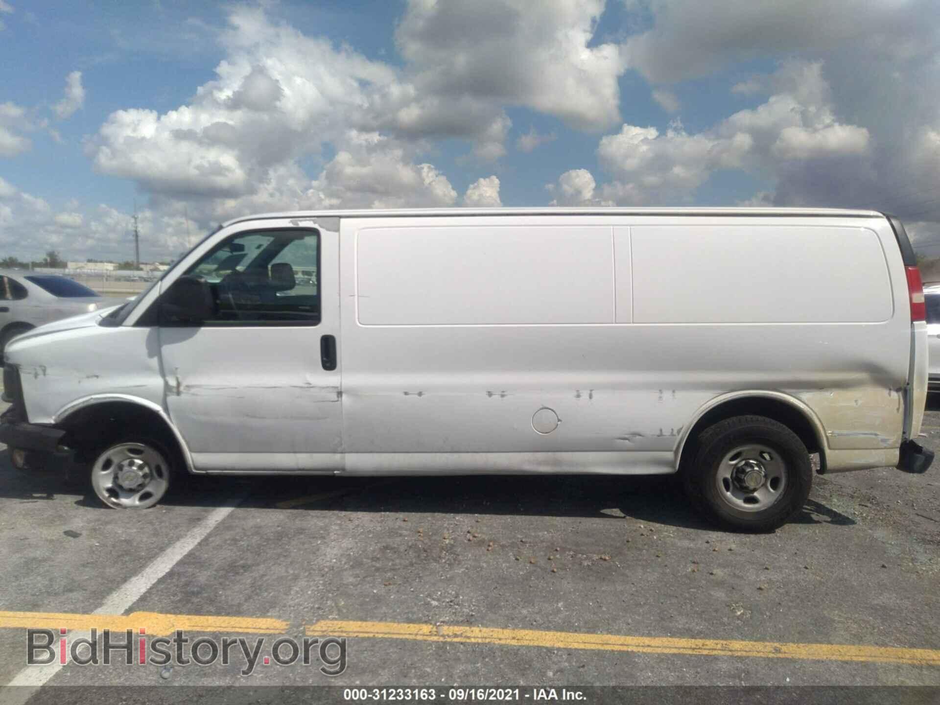 2012 CHEVROLET EXPRESS CARGO VAN - VIN: 1GCZGUCA7C1200354 - Фото 6