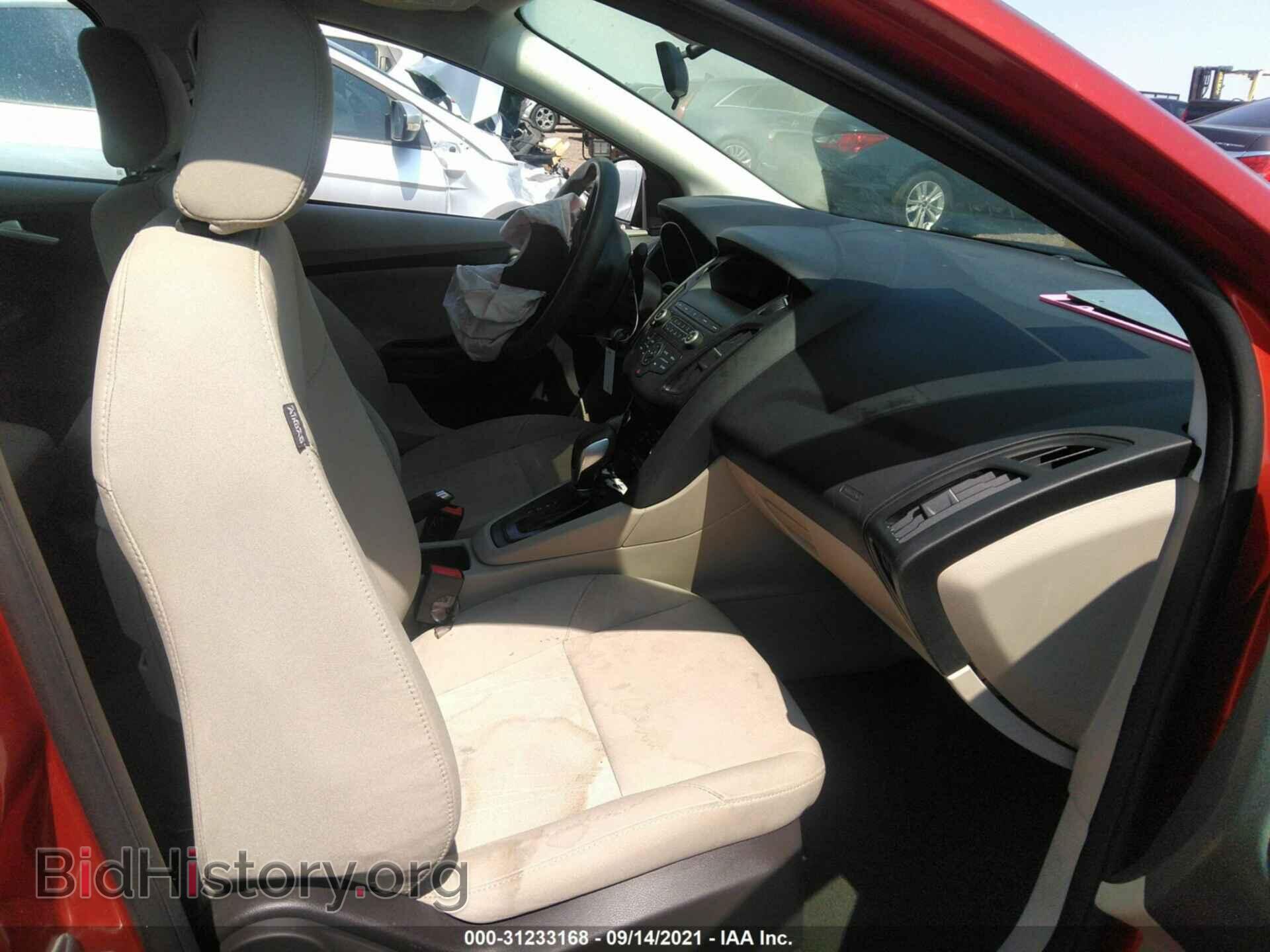 2018 FORD FOCUS - VIN: 1FADP3F24JL324999 - Фото 5