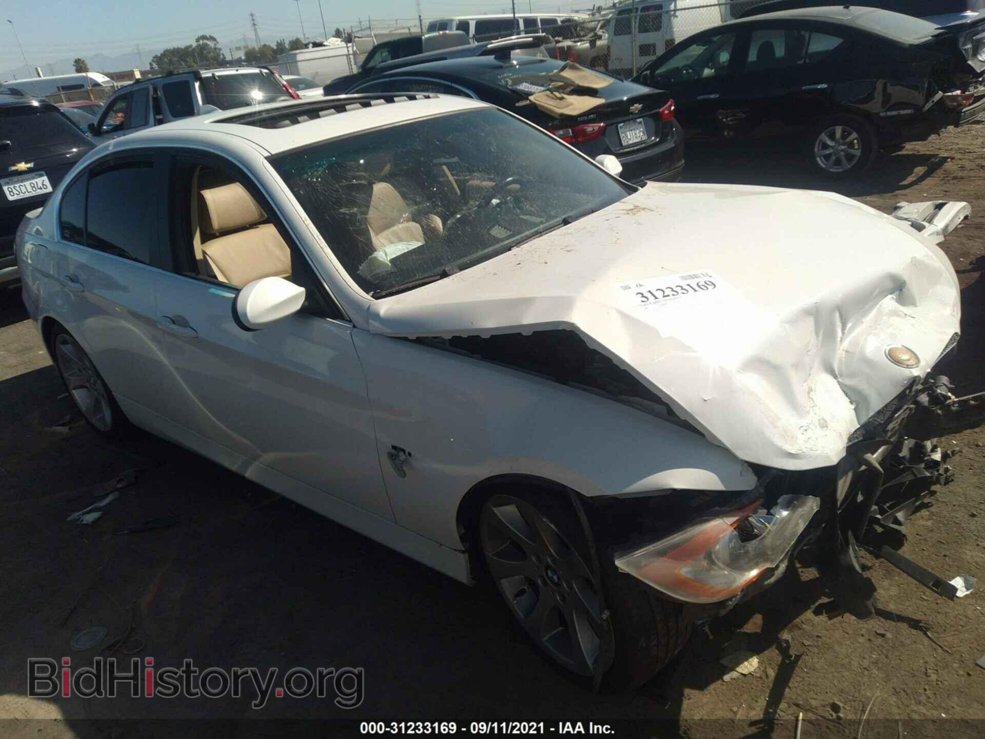 Фотография WBAVB33576PS14361 - BMW 3 SERIES 2006