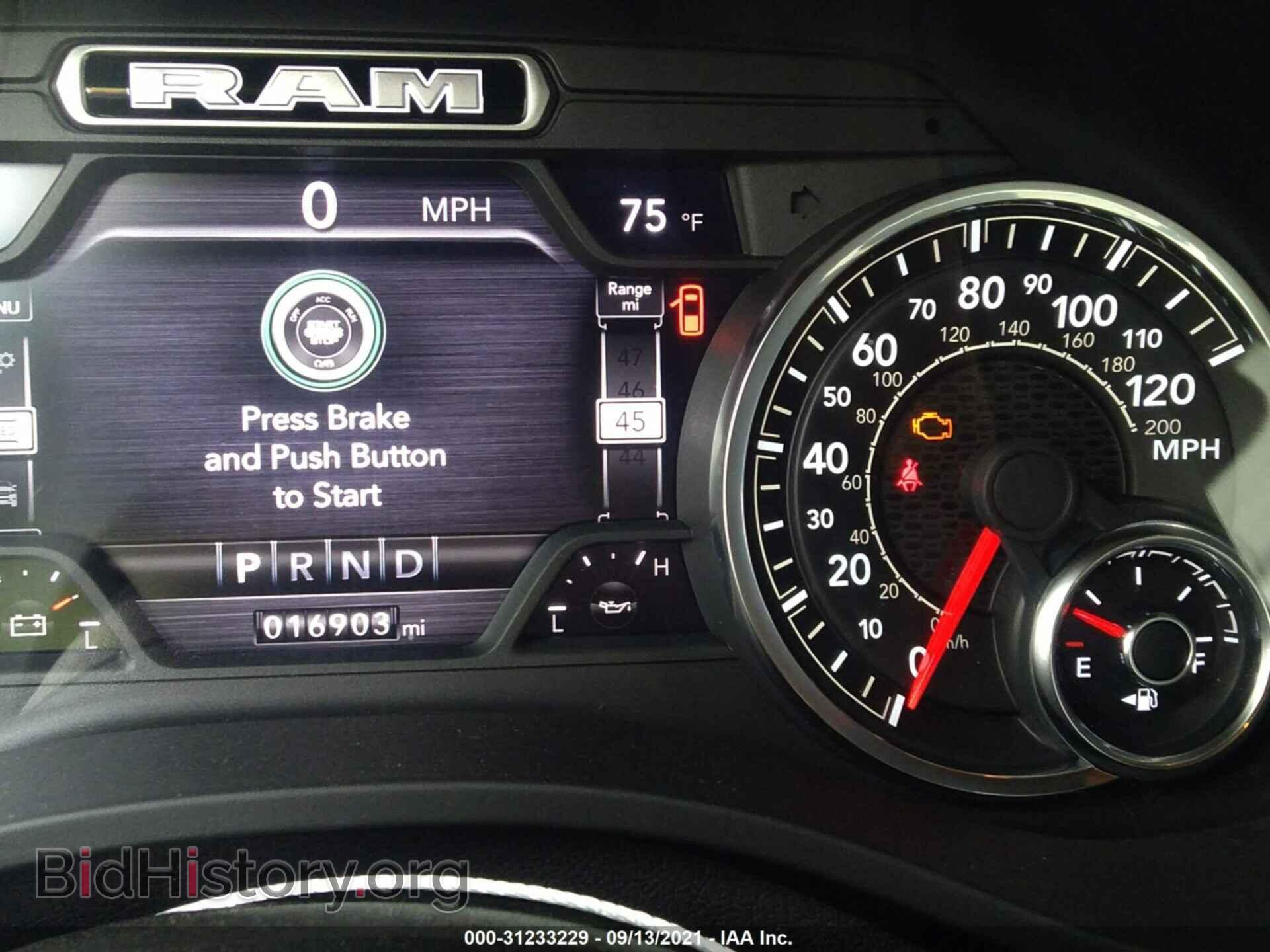 2021 RAM 1500 - VIN: 1C6RRFBG6MN623861 - Фото 7
