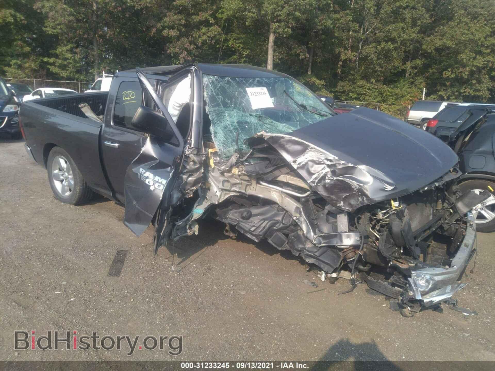 Photo 1C6RR7GT1ES367319 - RAM 1500 2014