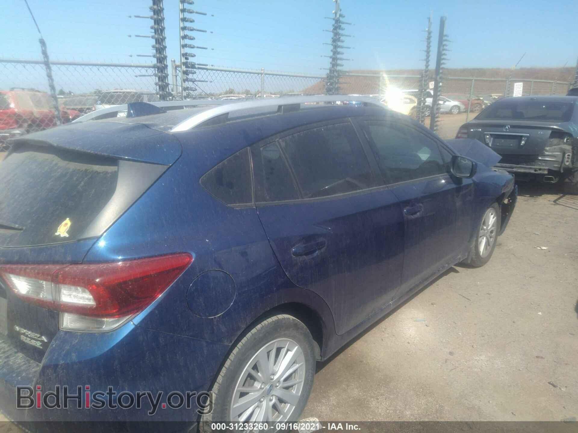 2017 SUBARU IMPREZA - VIN: 4S3GTAB6XH3701278 - Фото 4