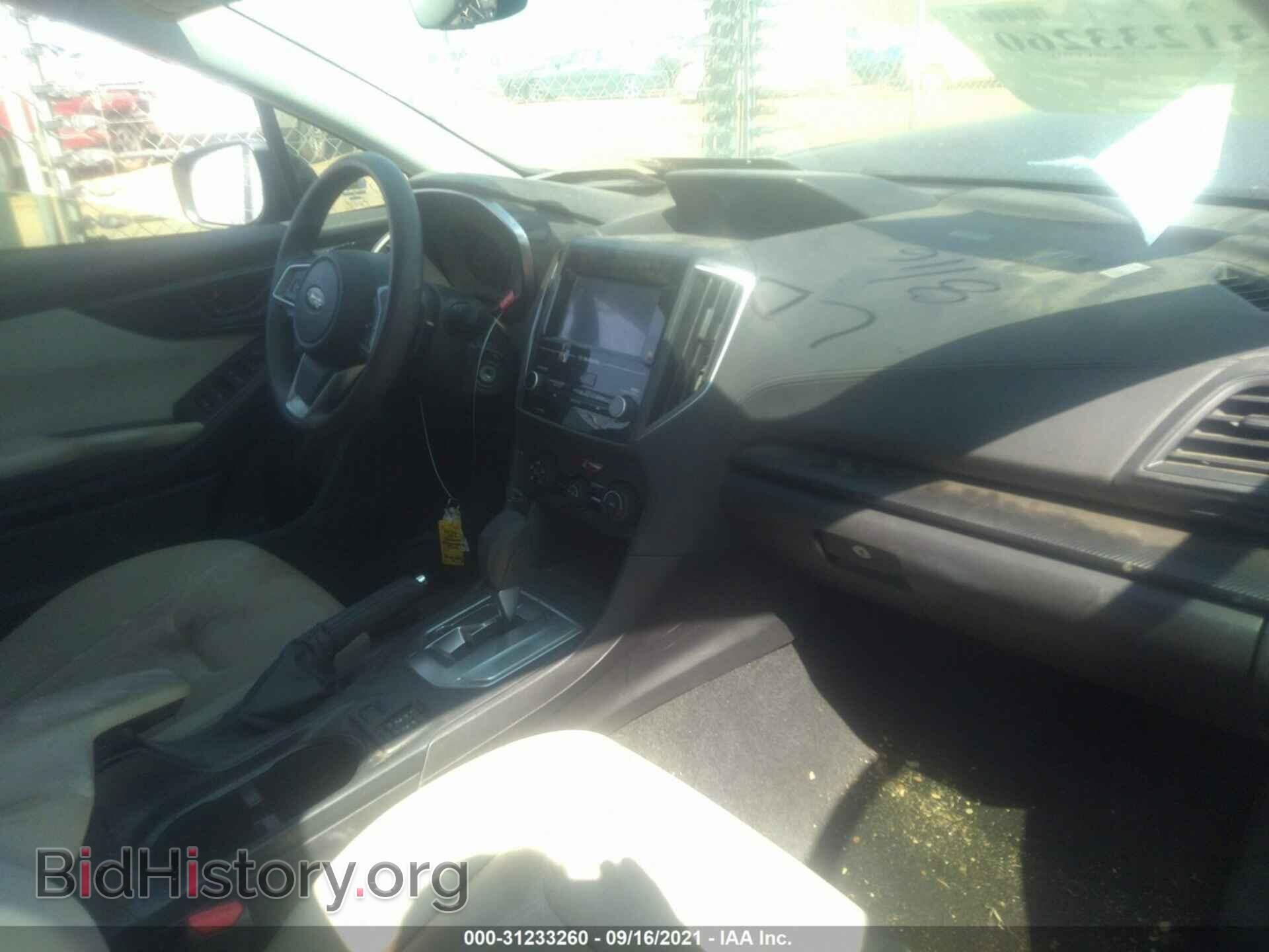 2017 SUBARU IMPREZA - VIN: 4S3GTAB6XH3701278 - Фото 5