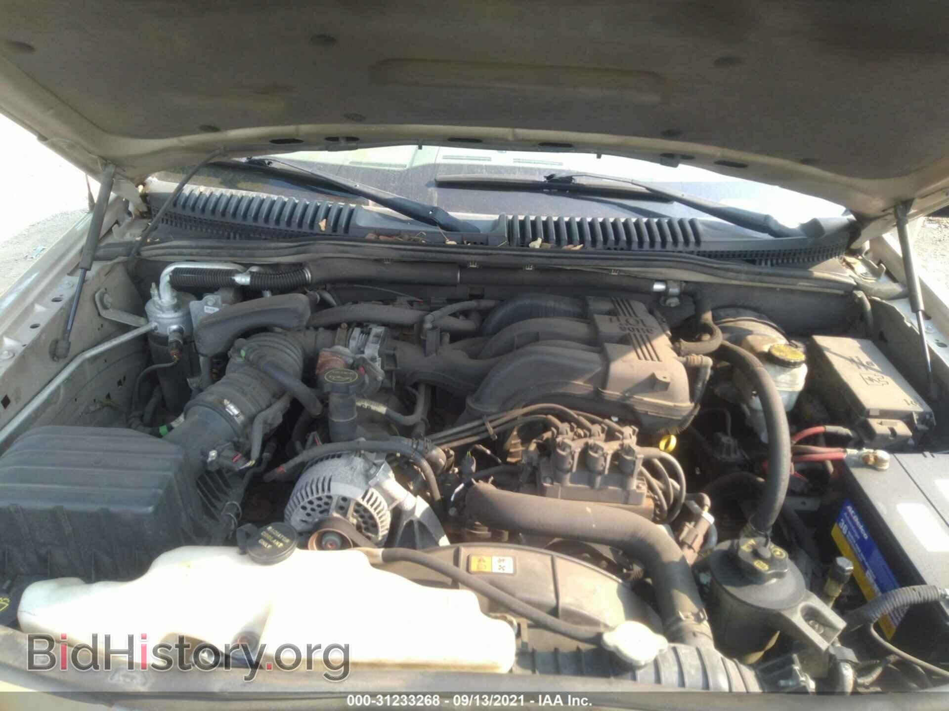 2007 FORD EXPLORER - VIN: 1FMEU73E87UB35848 - Фото 10