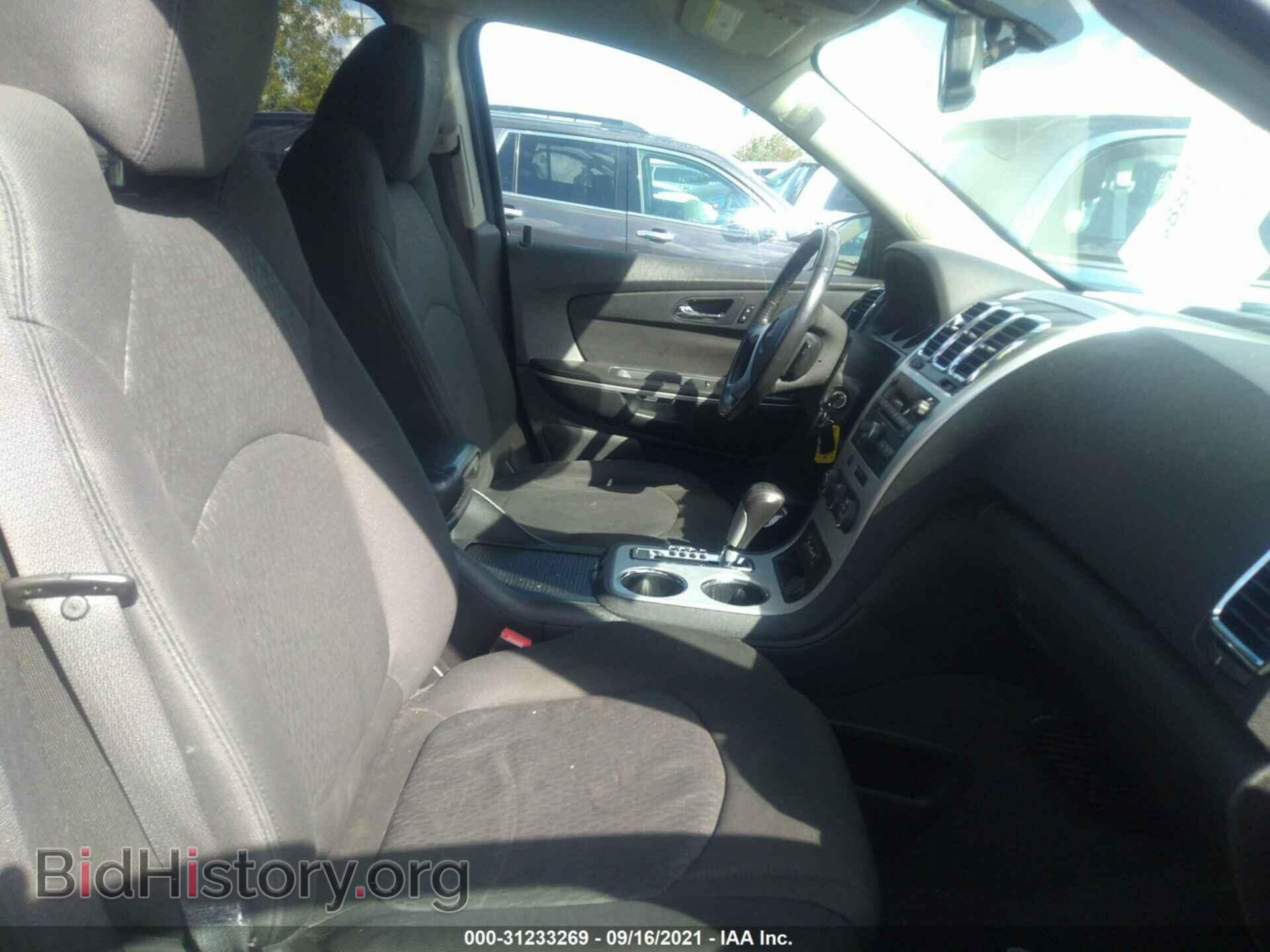 2010 GMC ACADIA - VIN: 1GKLRLED5AJ194525 - Фото 5