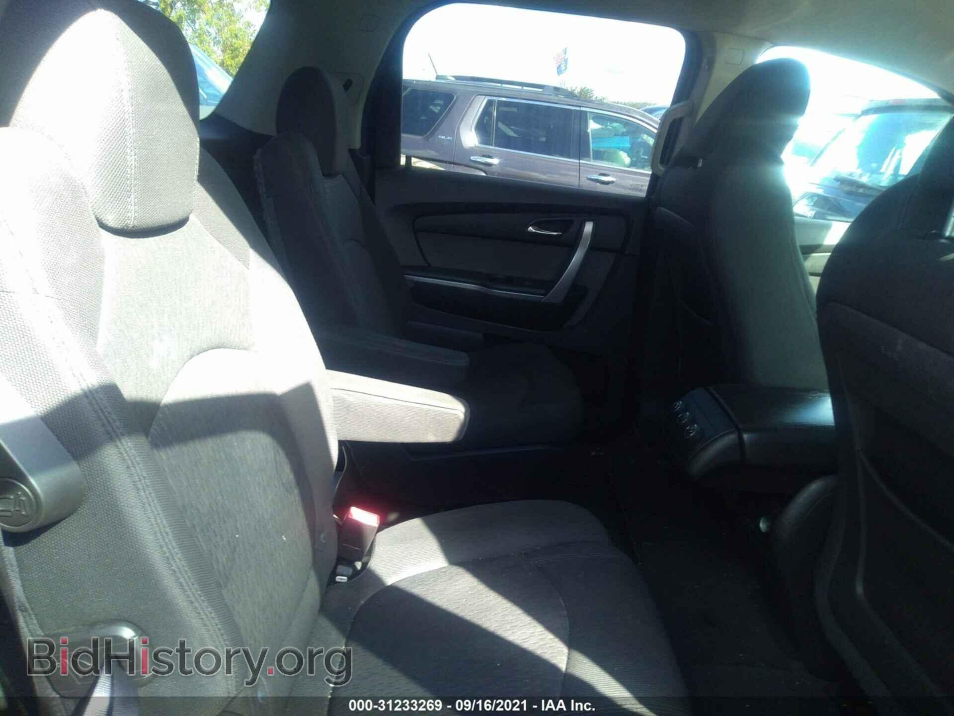 2010 GMC ACADIA - VIN: 1GKLRLED5AJ194525 - Фото 8