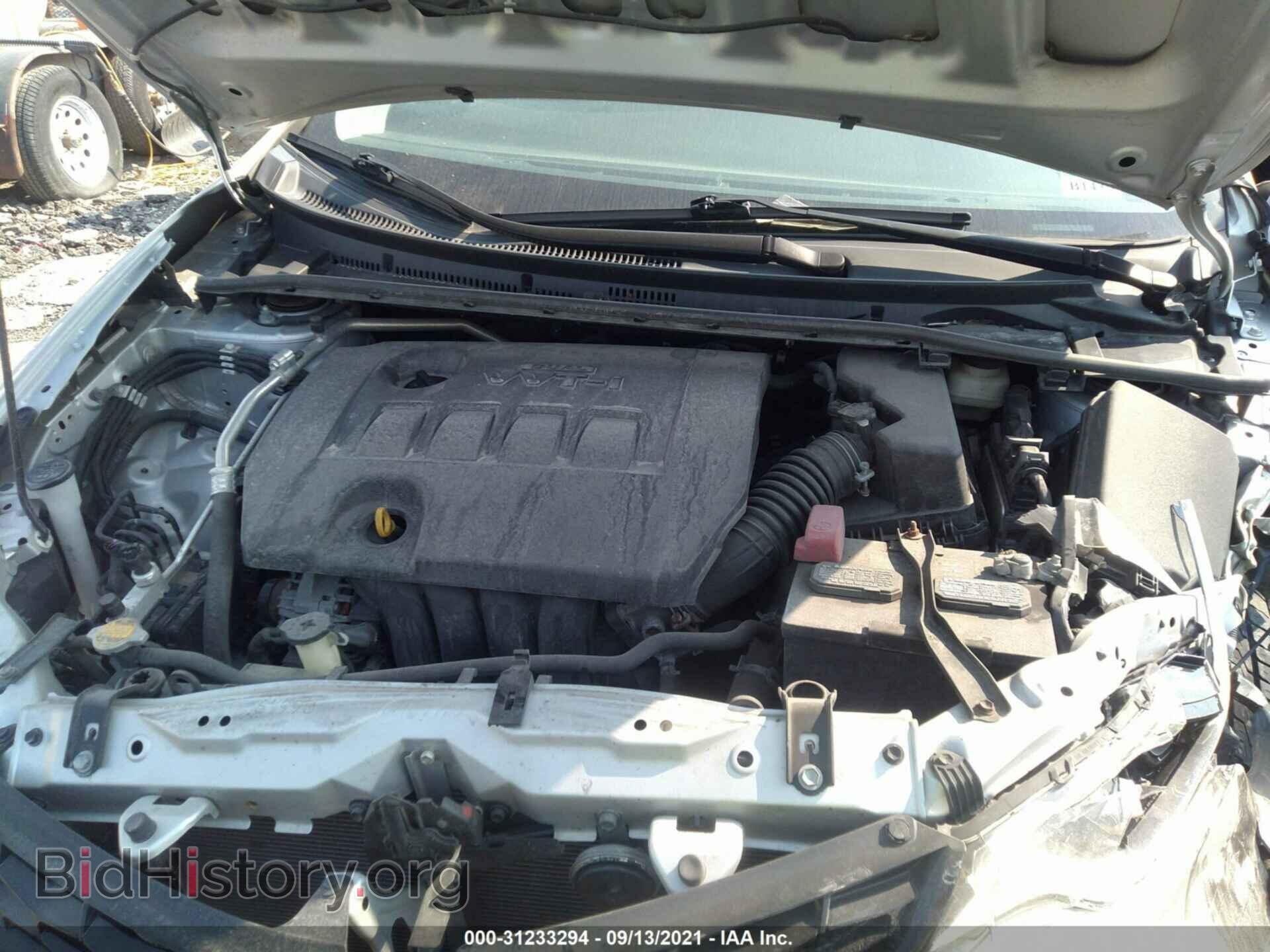 2015 TOYOTA COROLLA - VIN: 2T1BURHE0FC431342 - Фото 10