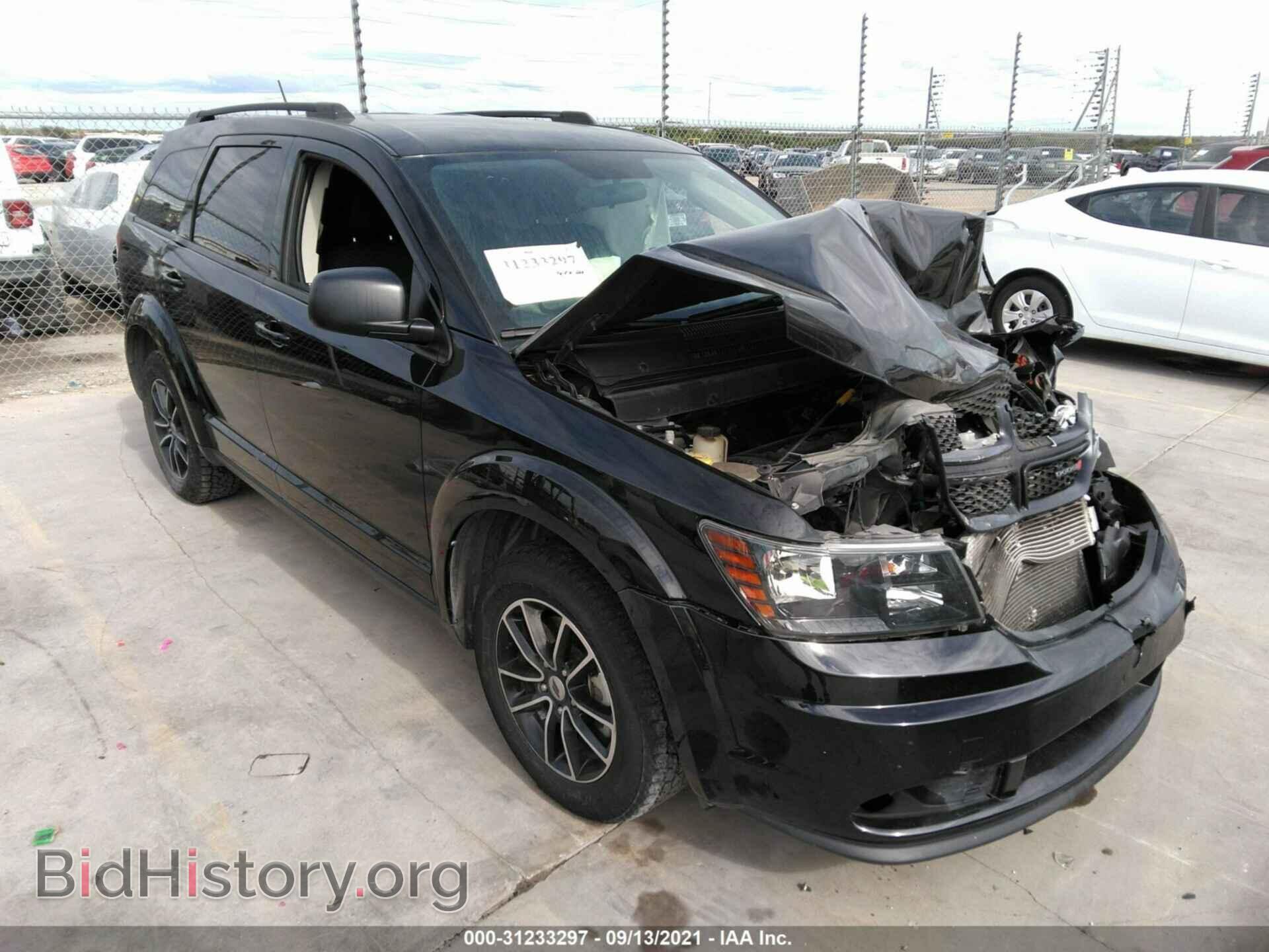 Фотография 3C4PDCAB6JT171862 - DODGE JOURNEY 2018