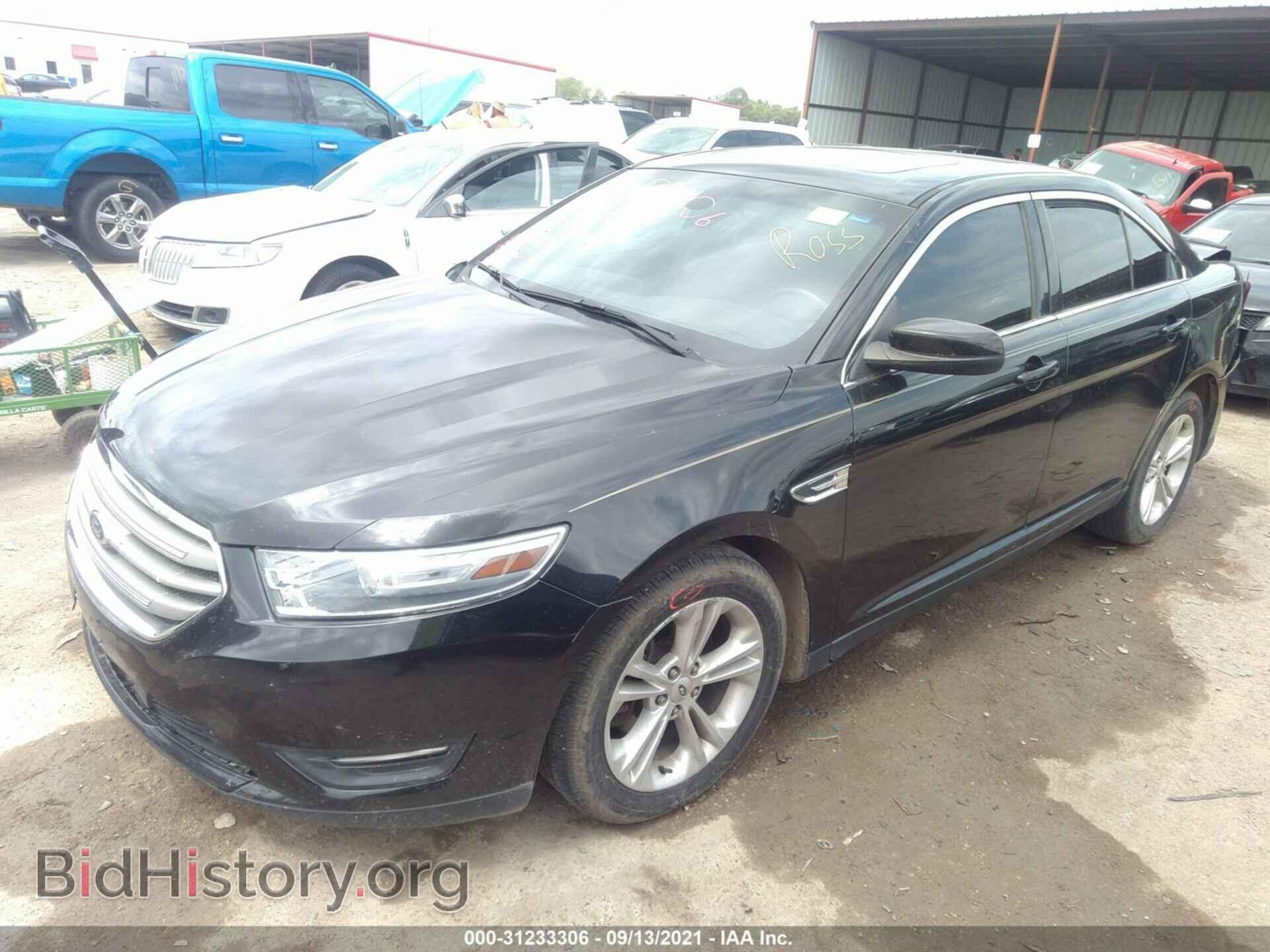 2013 FORD TAURUS - VIN: 1FAHP2E82DG149991 - Photo 2