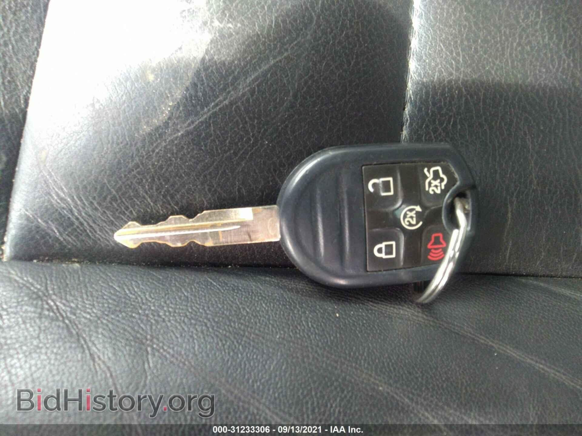 2013 FORD TAURUS - VIN: 1FAHP2E82DG149991 - Photo 11