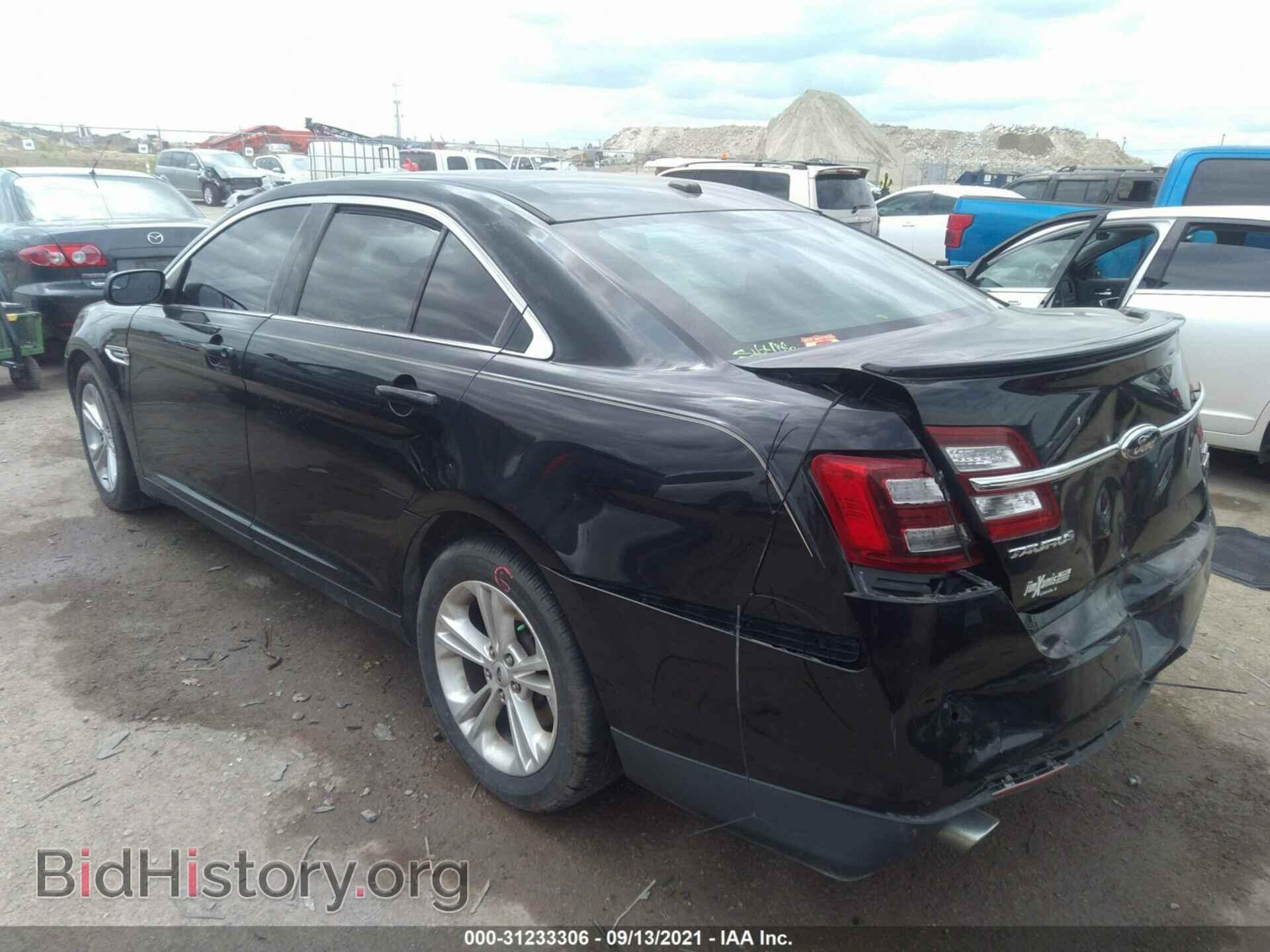 2013 FORD TAURUS - VIN: 1FAHP2E82DG149991 - Photo 3