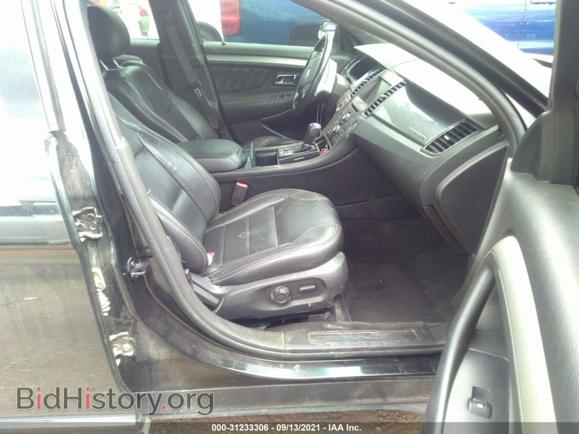 2013 FORD TAURUS - VIN: 1FAHP2E82DG149991 - Photo 5