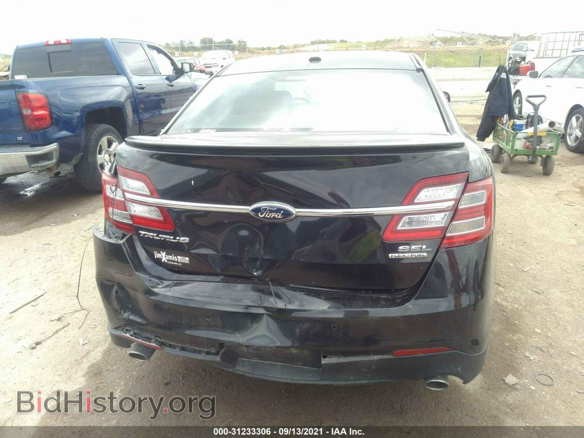 2013 FORD TAURUS - VIN: 1FAHP2E82DG149991 - Photo 6