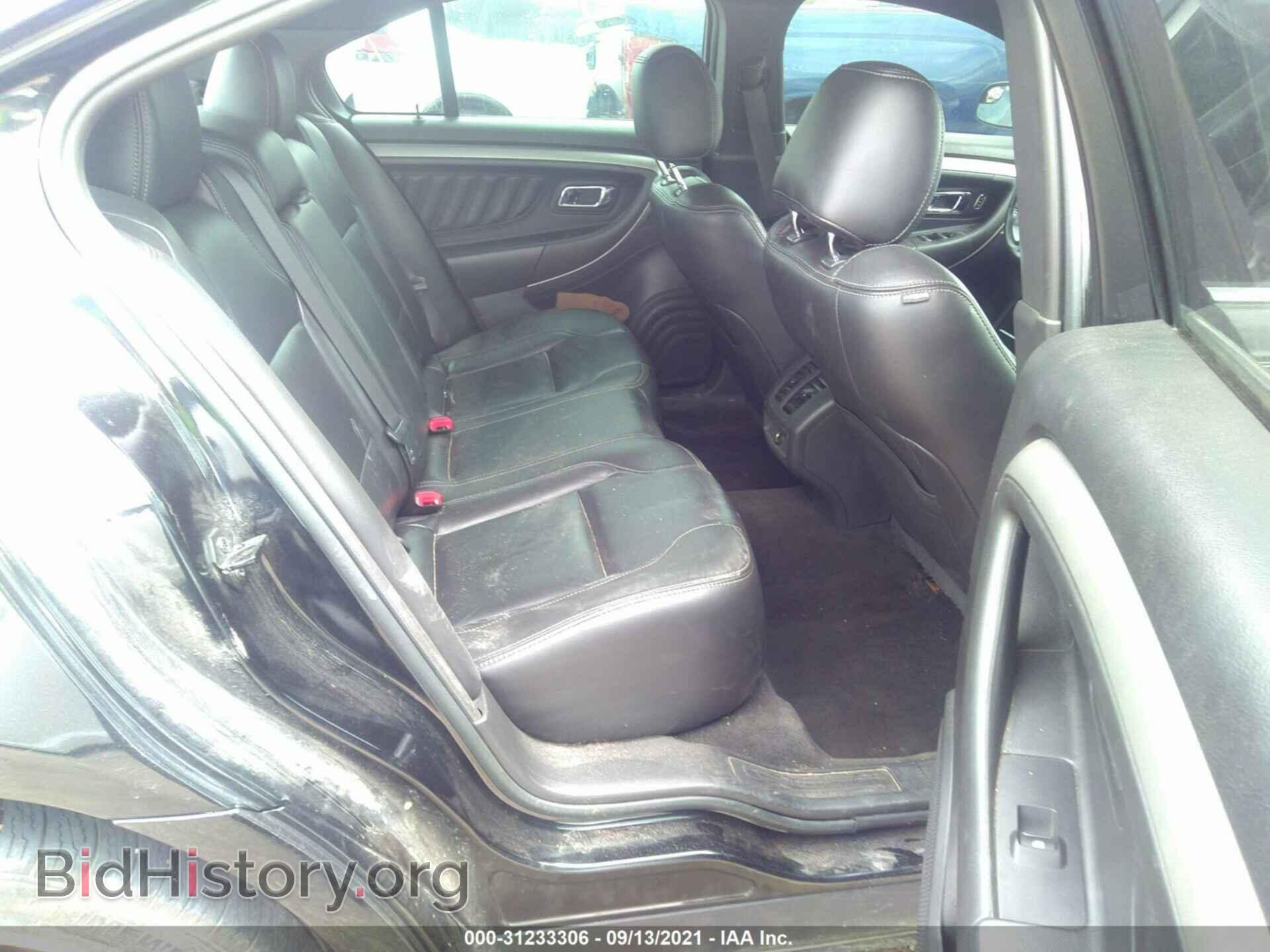 2013 FORD TAURUS - VIN: 1FAHP2E82DG149991 - Photo 8