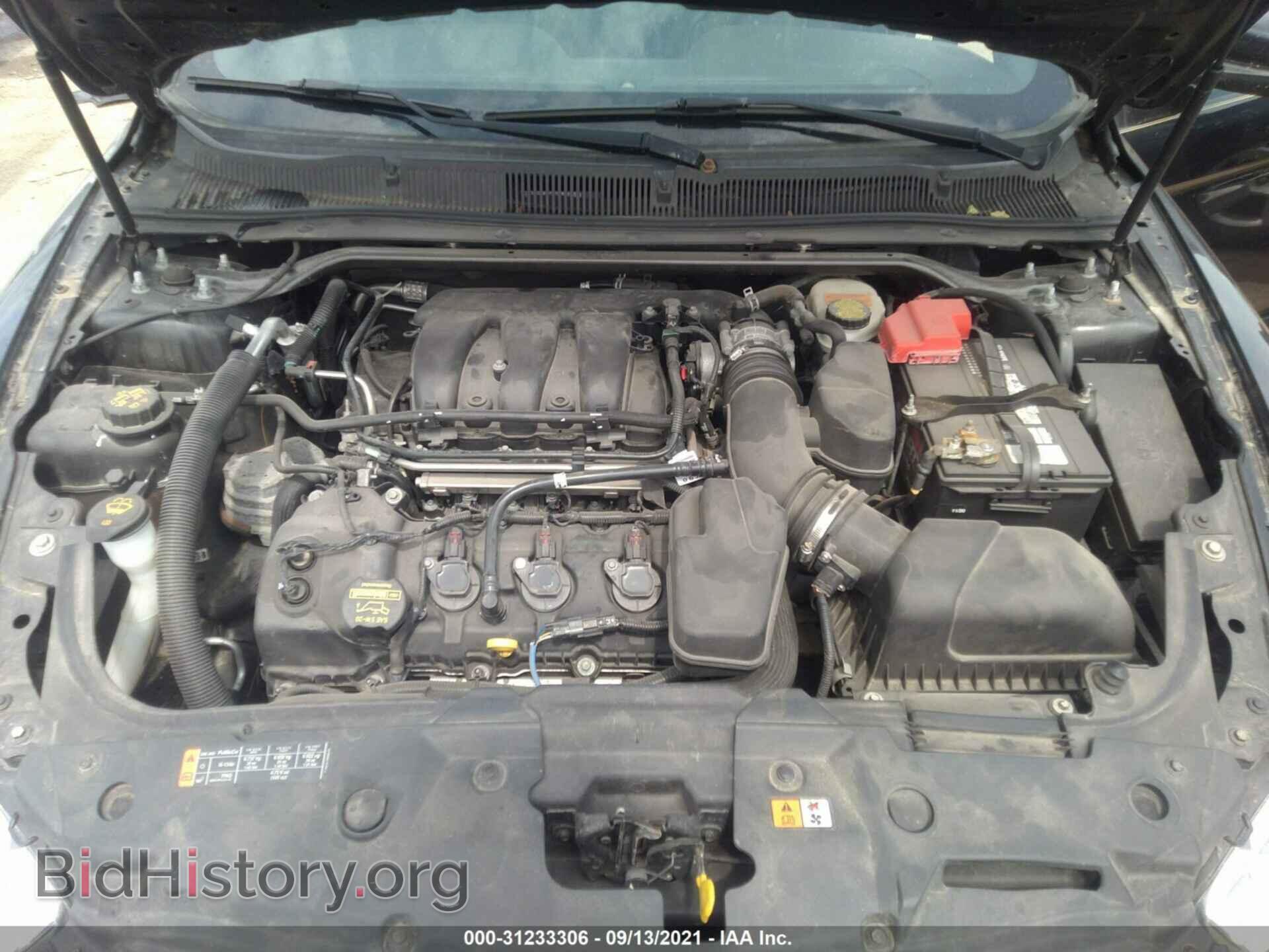 2013 FORD TAURUS - VIN: 1FAHP2E82DG149991 - Photo 10