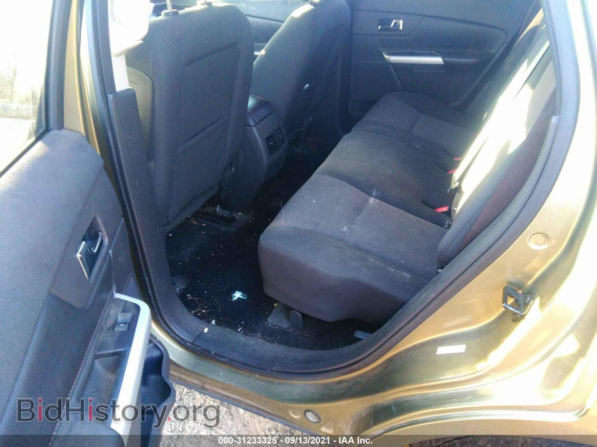 2013 FORD EDGE - VIN: 2FMDK4JC9DBA49032 - Фото 8