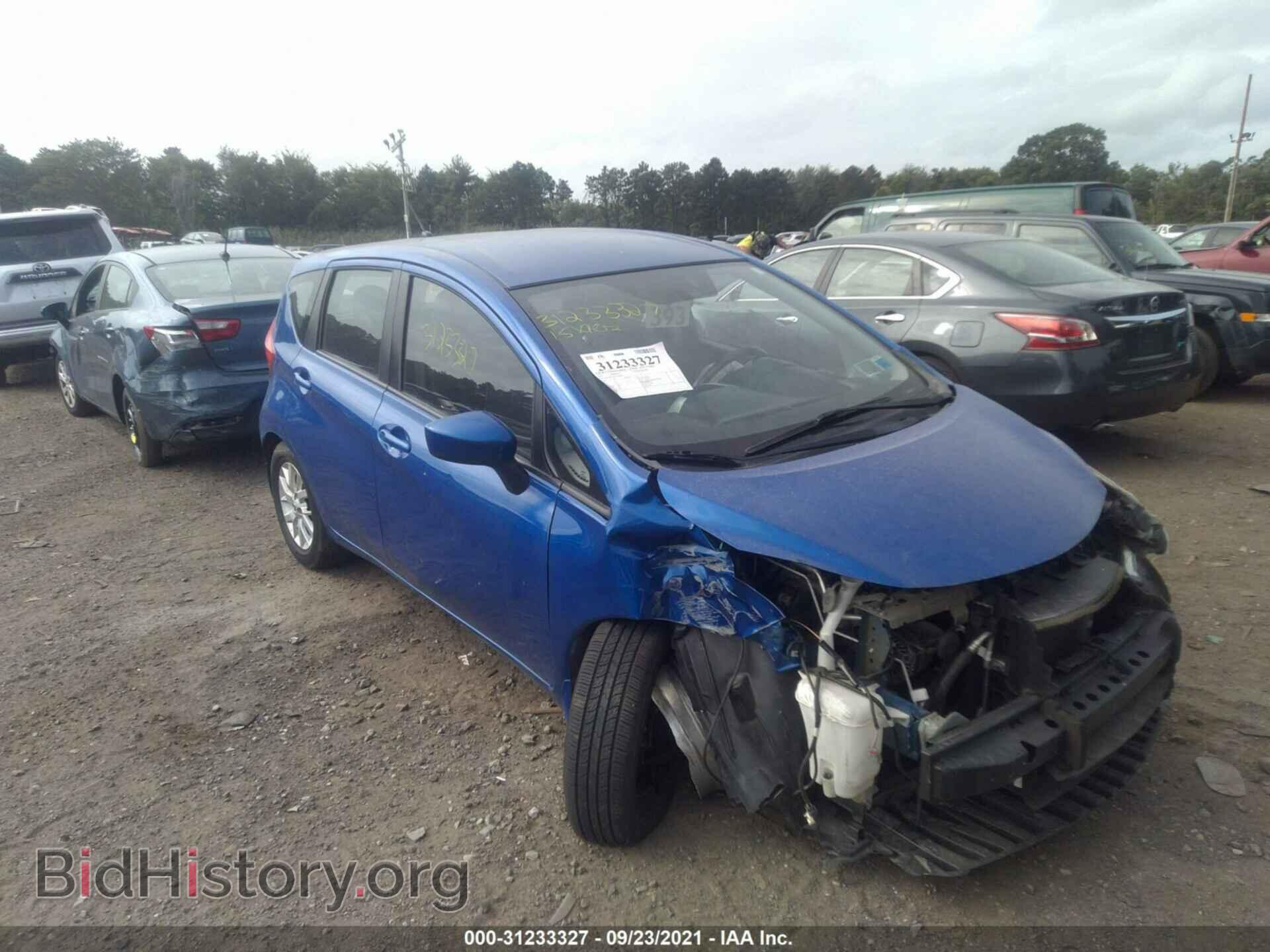 Photo 3N1CE2CPXFL429700 - NISSAN VERSA NOTE 2015