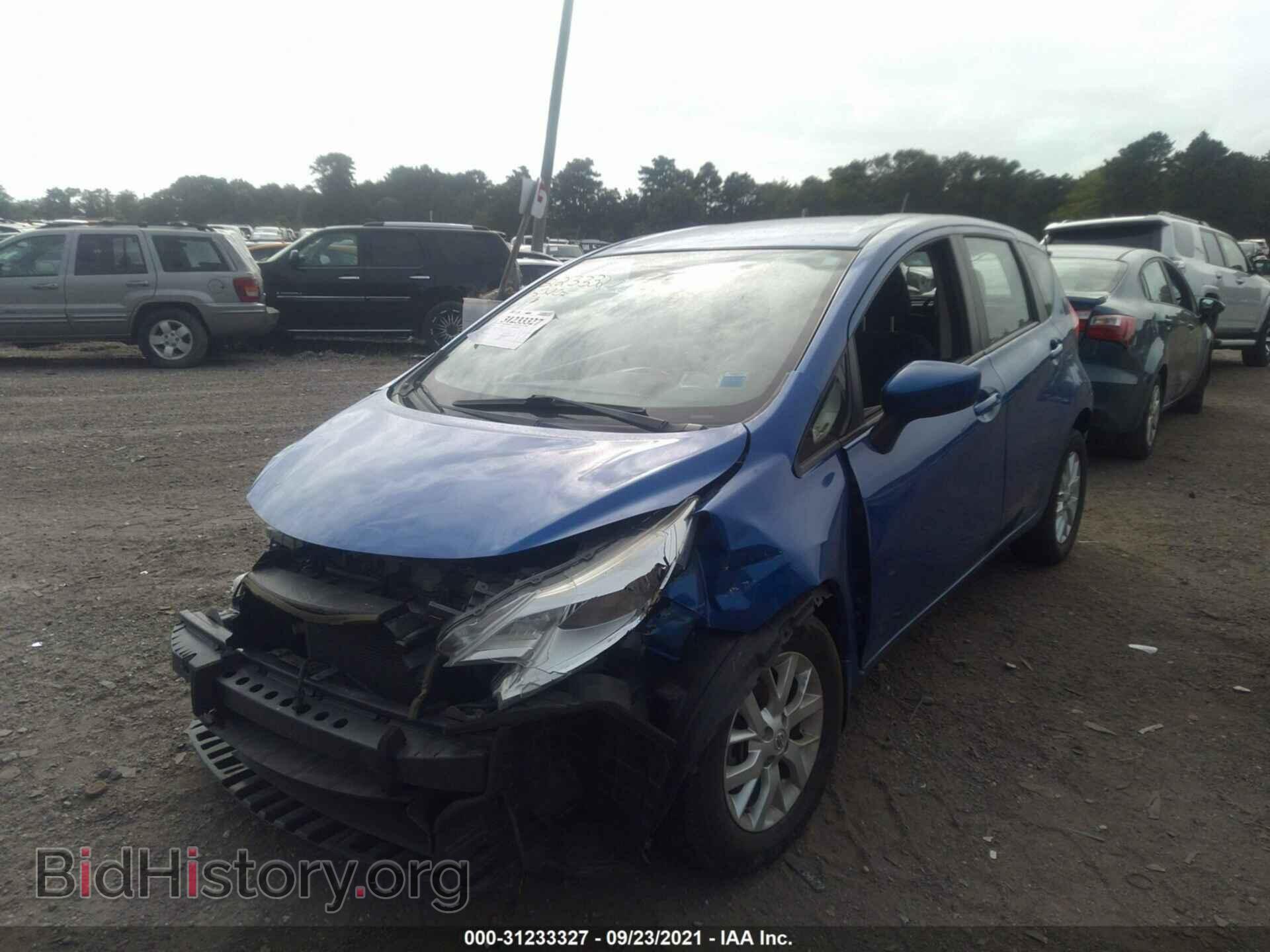 2015 NISSAN VERSA NOTE - VIN: 3N1CE2CPXFL429700 - Фото 2