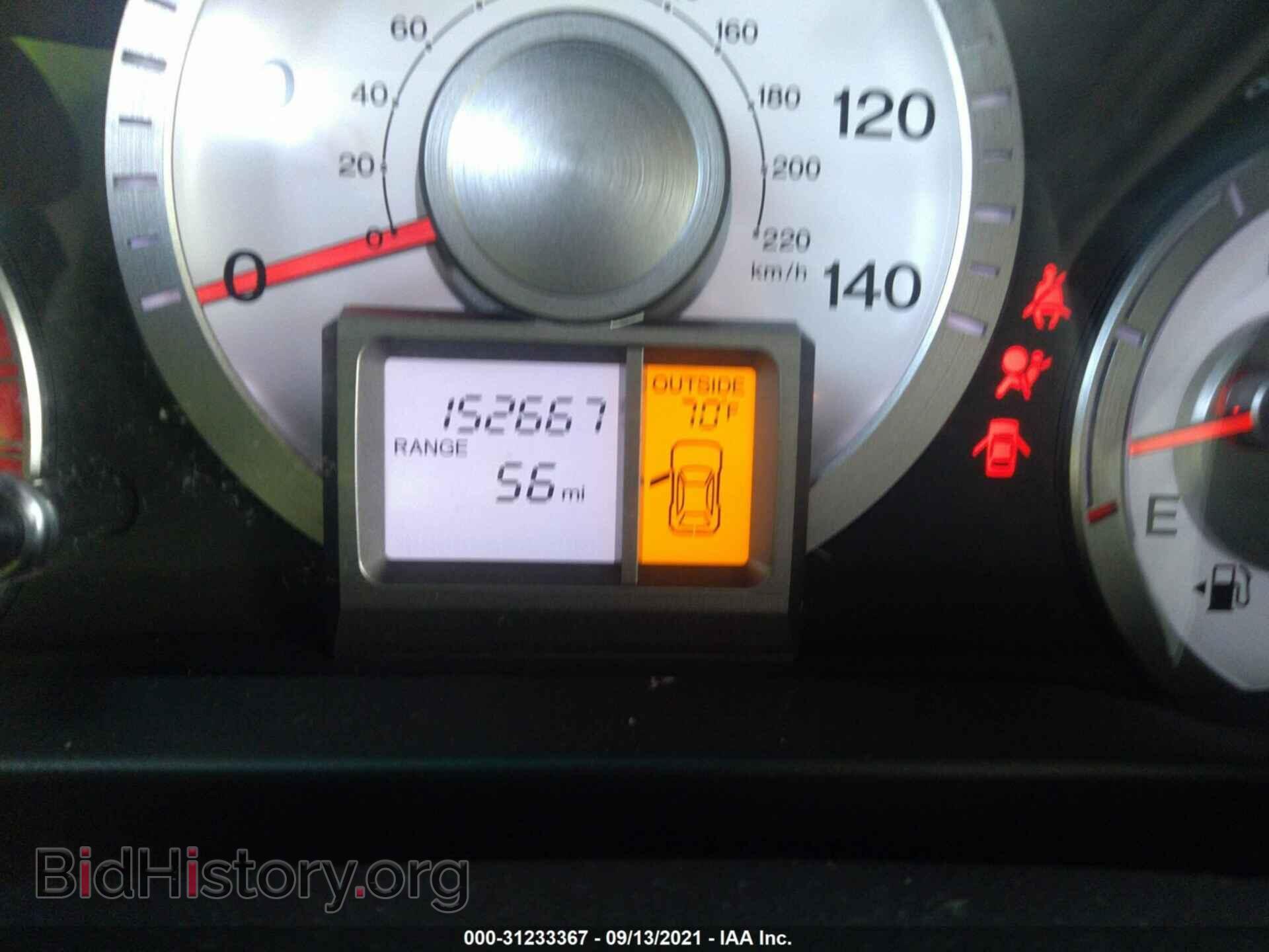2010 HONDA PILOT - VIN: 5FNYF4H66AB024159 - Фото 7