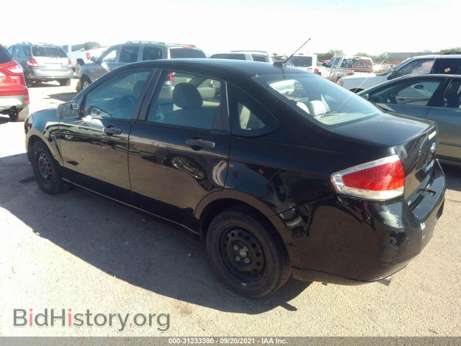 2010 FORD FOCUS - VIN: 1FAHP3FN4AW209474 - Фото 3