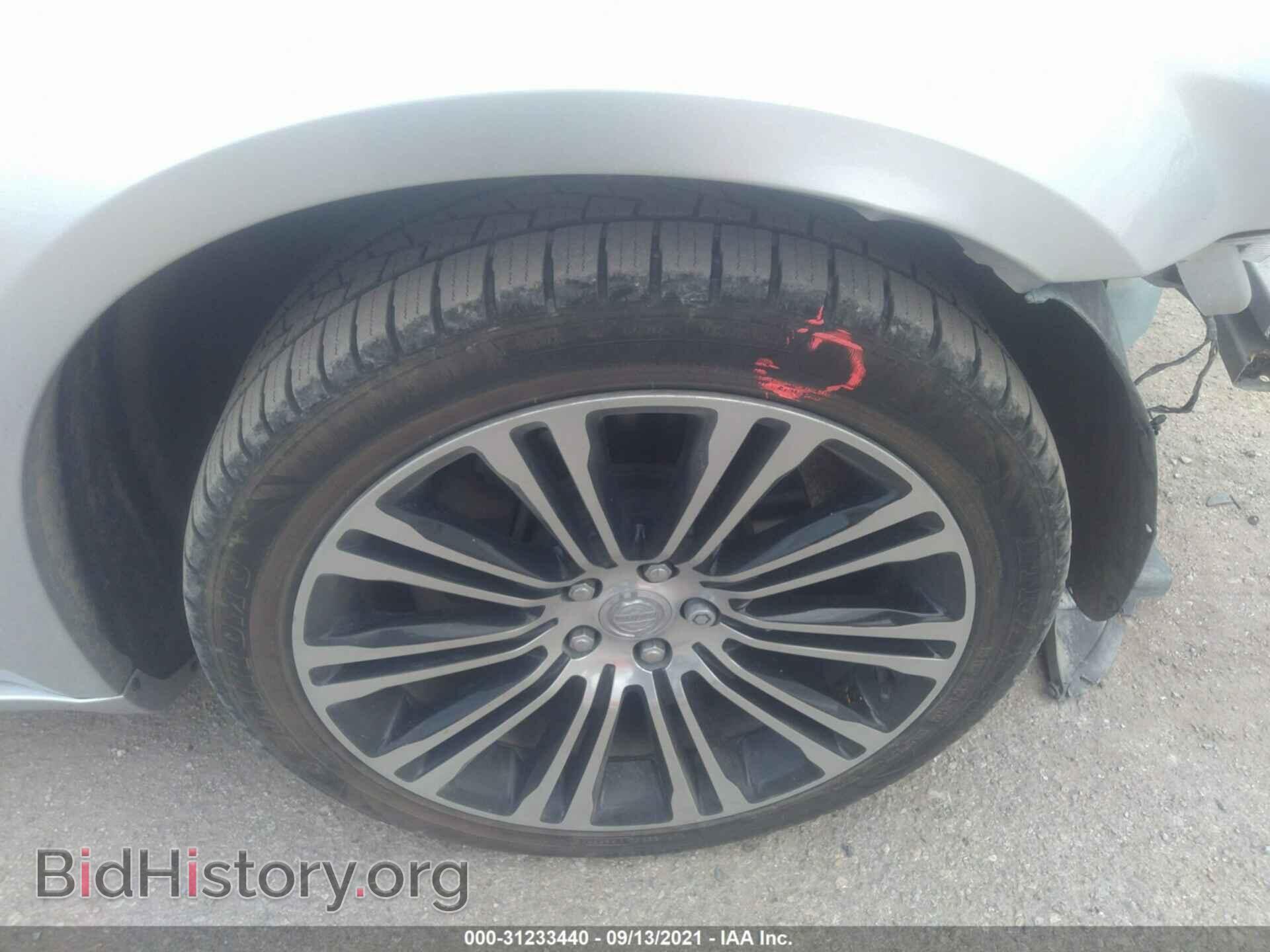 2010 CHRYSLER 300 - VIN: 2C3CA2CV1AH262155 - Фото 14