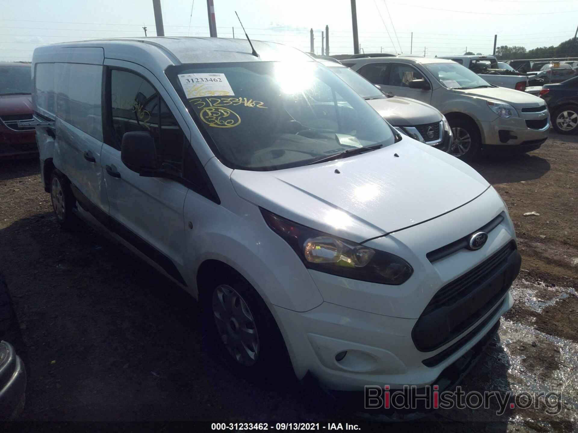 Photo NM0LS7F73F1226490 - FORD TRANSIT CONNECT 2015