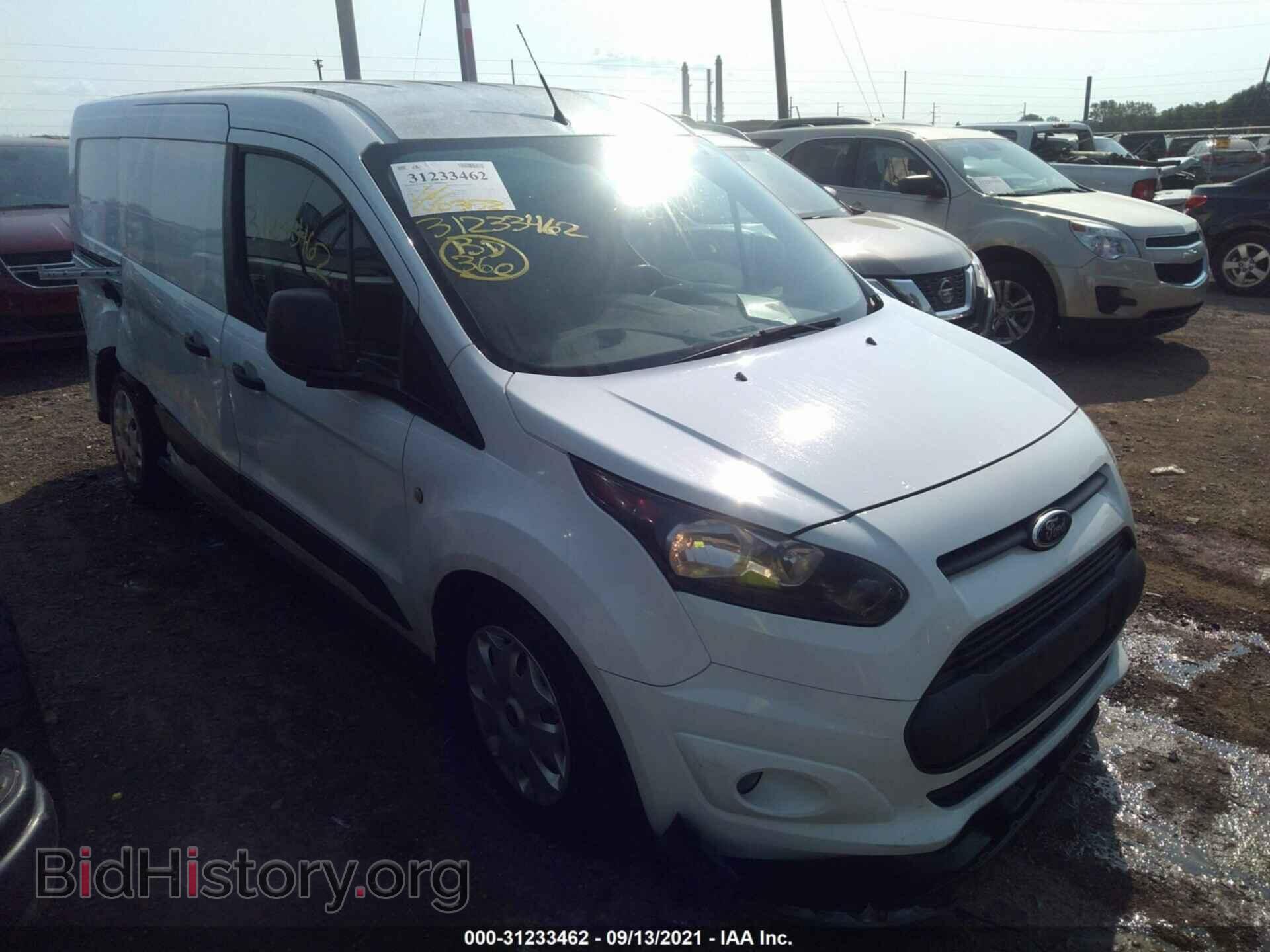 Photo NM0LS7F73F1226490 - FORD TRANSIT CONNECT 2015