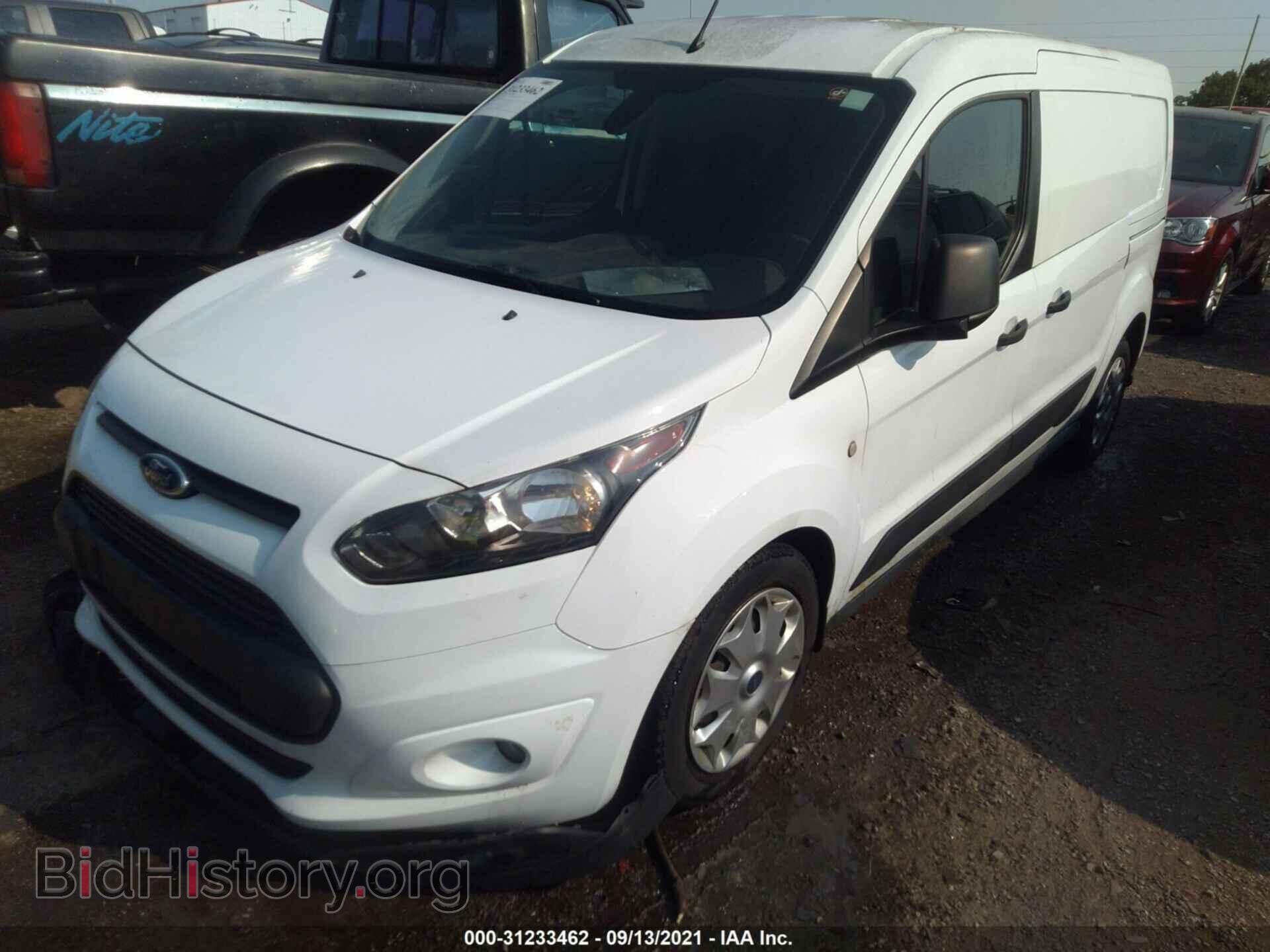 2015 FORD TRANSIT CONNECT - VIN: NM0LS7F73F1226490 - Фото 2