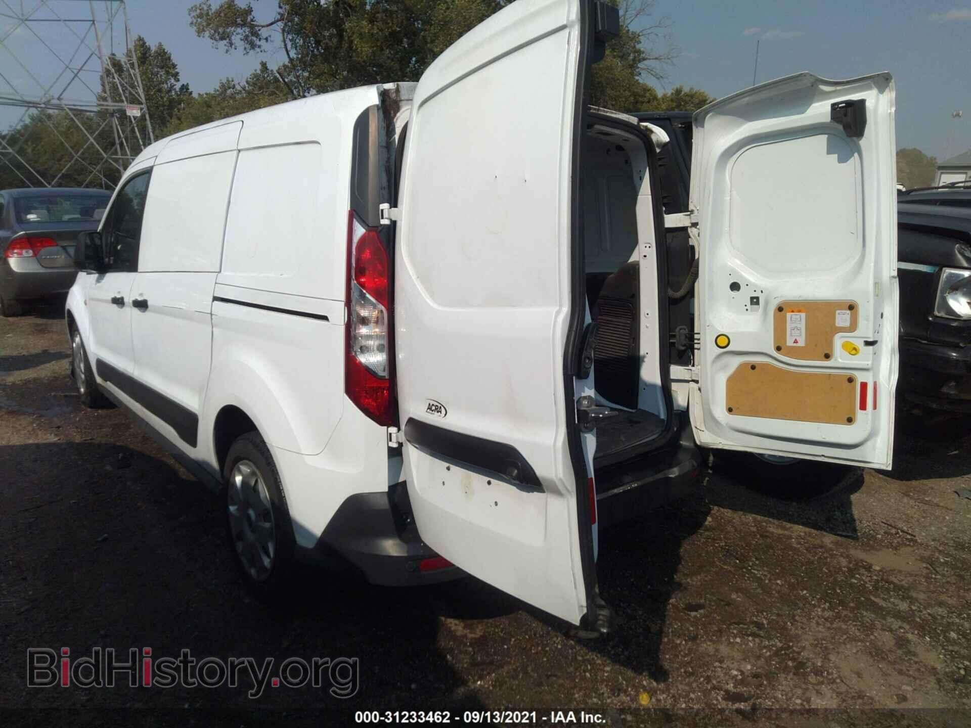 2015 FORD TRANSIT CONNECT - VIN: NM0LS7F73F1226490 - Фото 3