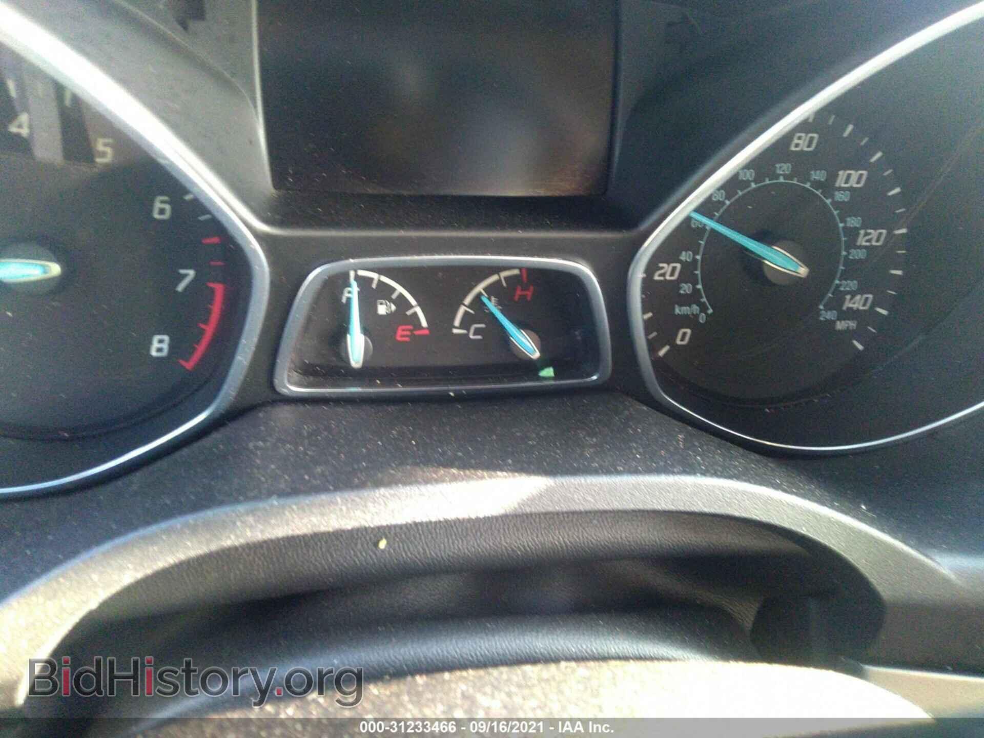 2014 FORD ESCAPE - VIN: 1FMCU0G9XEUB69119 - Фото 7