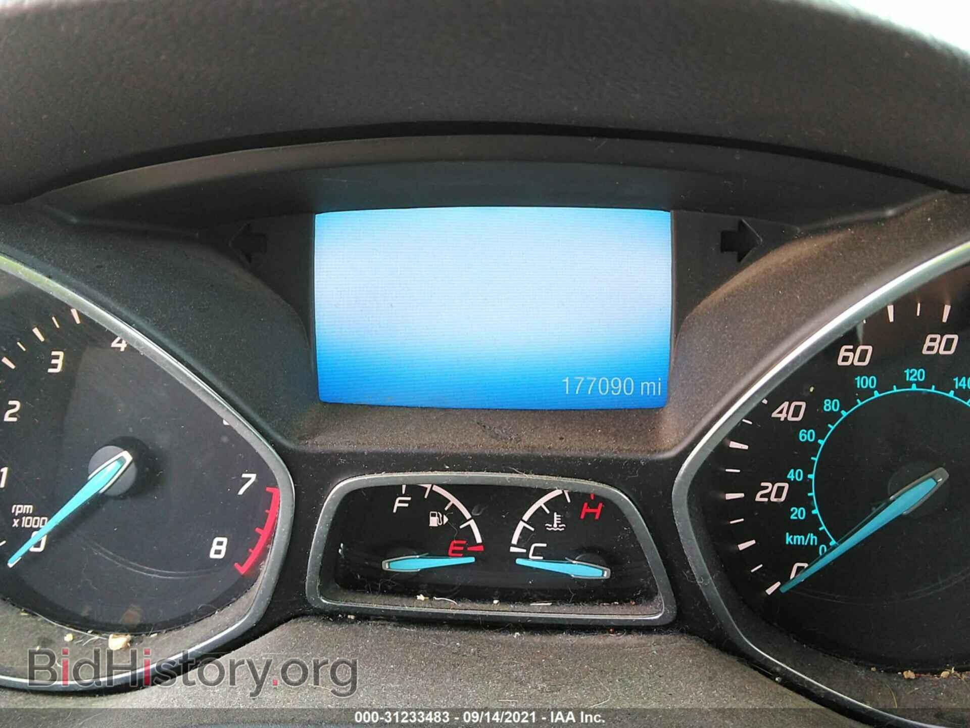 2014 FORD ESCAPE - VIN: 1FMCU9GX5EUD78366 - Photo 7