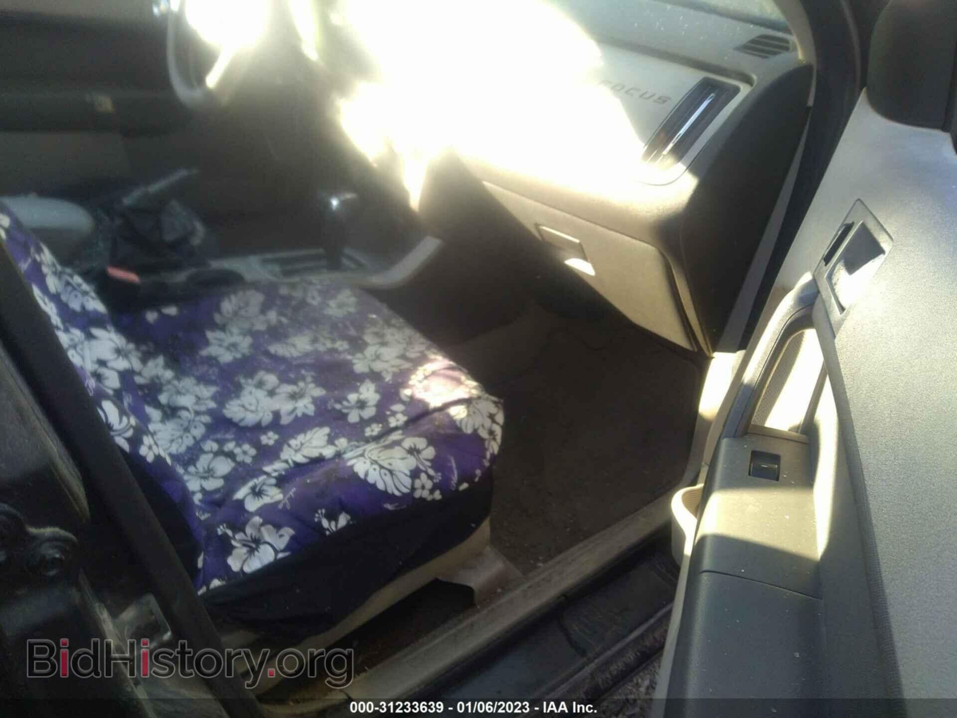 2008 FORD FOCUS - VIN: 1FAHP35N18W110896 - Фото 5