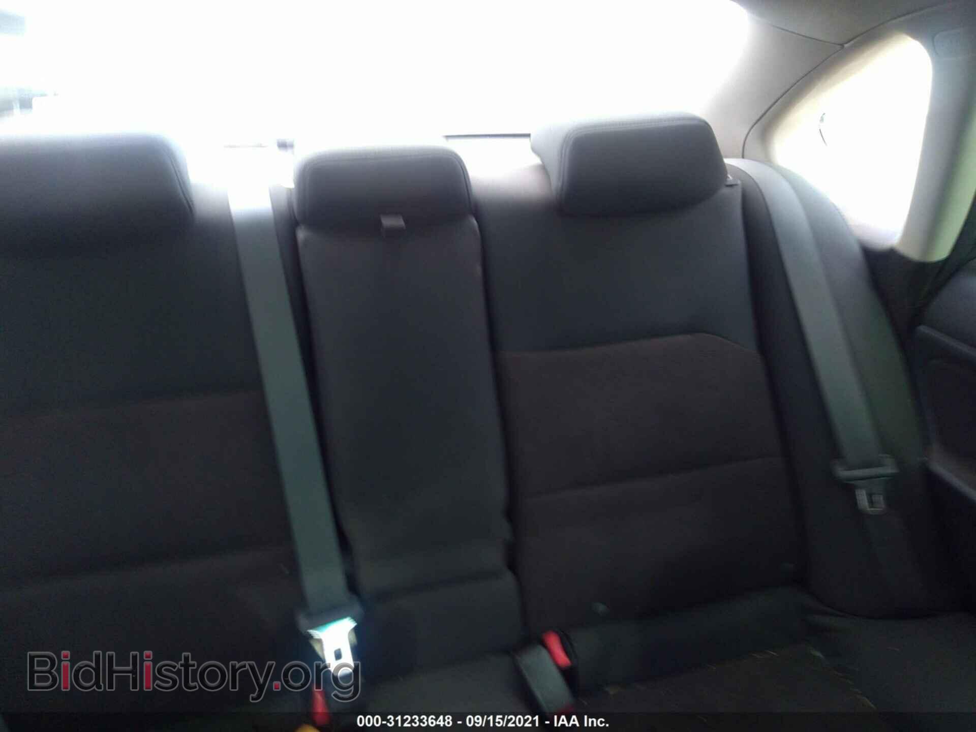 2008 SUBARU LEGACY - VIN: 4S3BL616987220990 - Фото 8