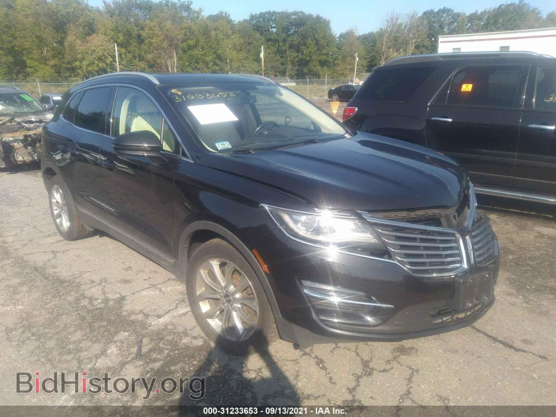 Photo 5LMCJ2A97FUJ10685 - LINCOLN MKC 2015
