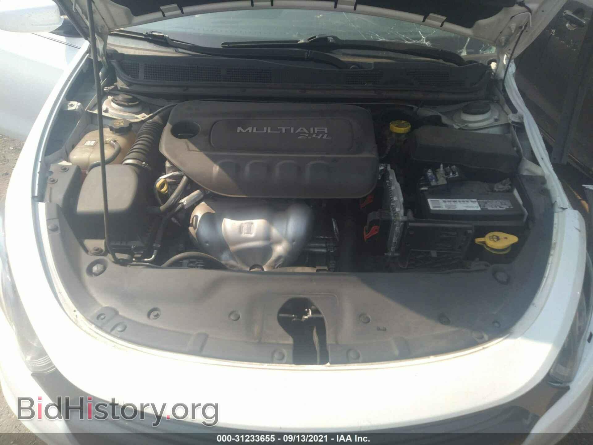 2015 DODGE DART - VIN: 1C3CDFBB7FD222012 - Photo 10